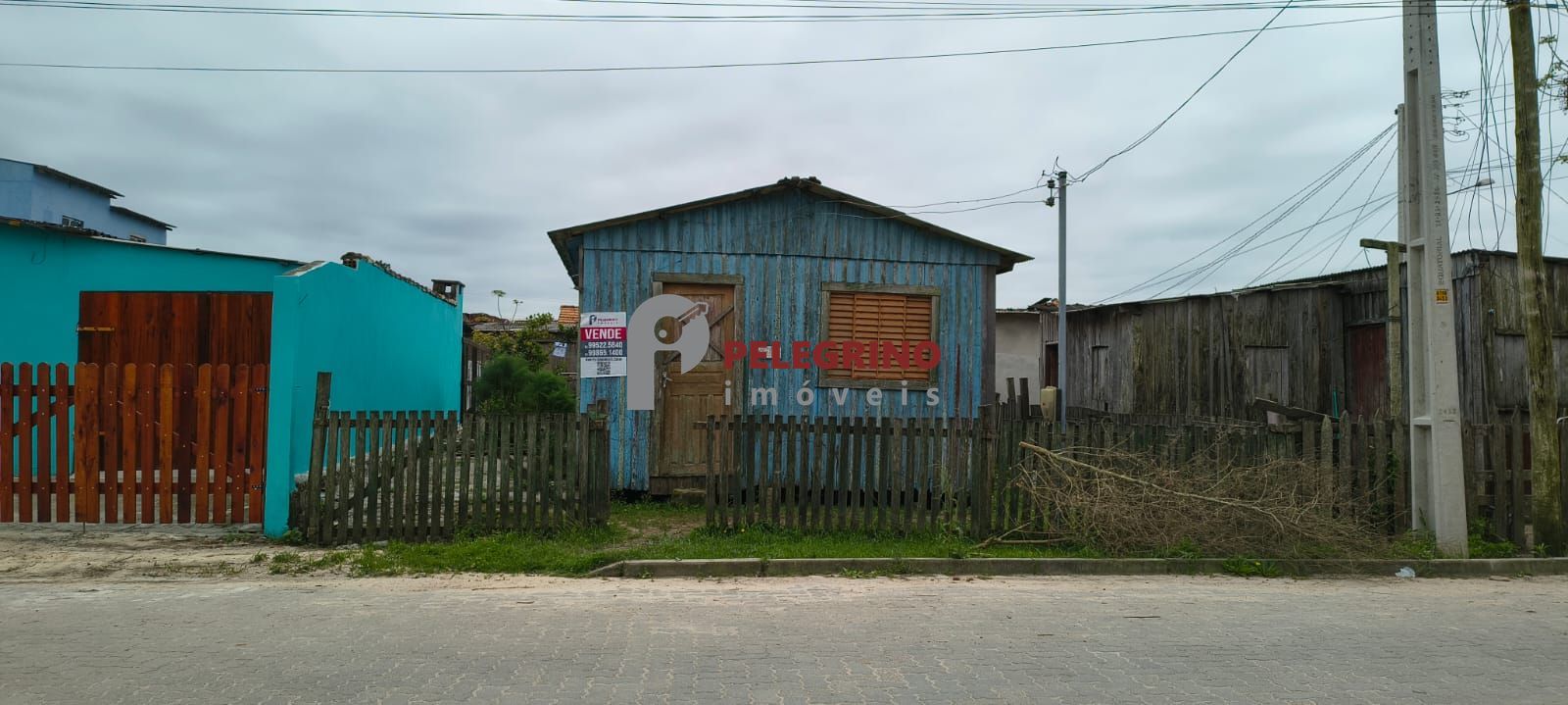Pelegrino Imóveis vende terreno no centro de Tapes - foto 1