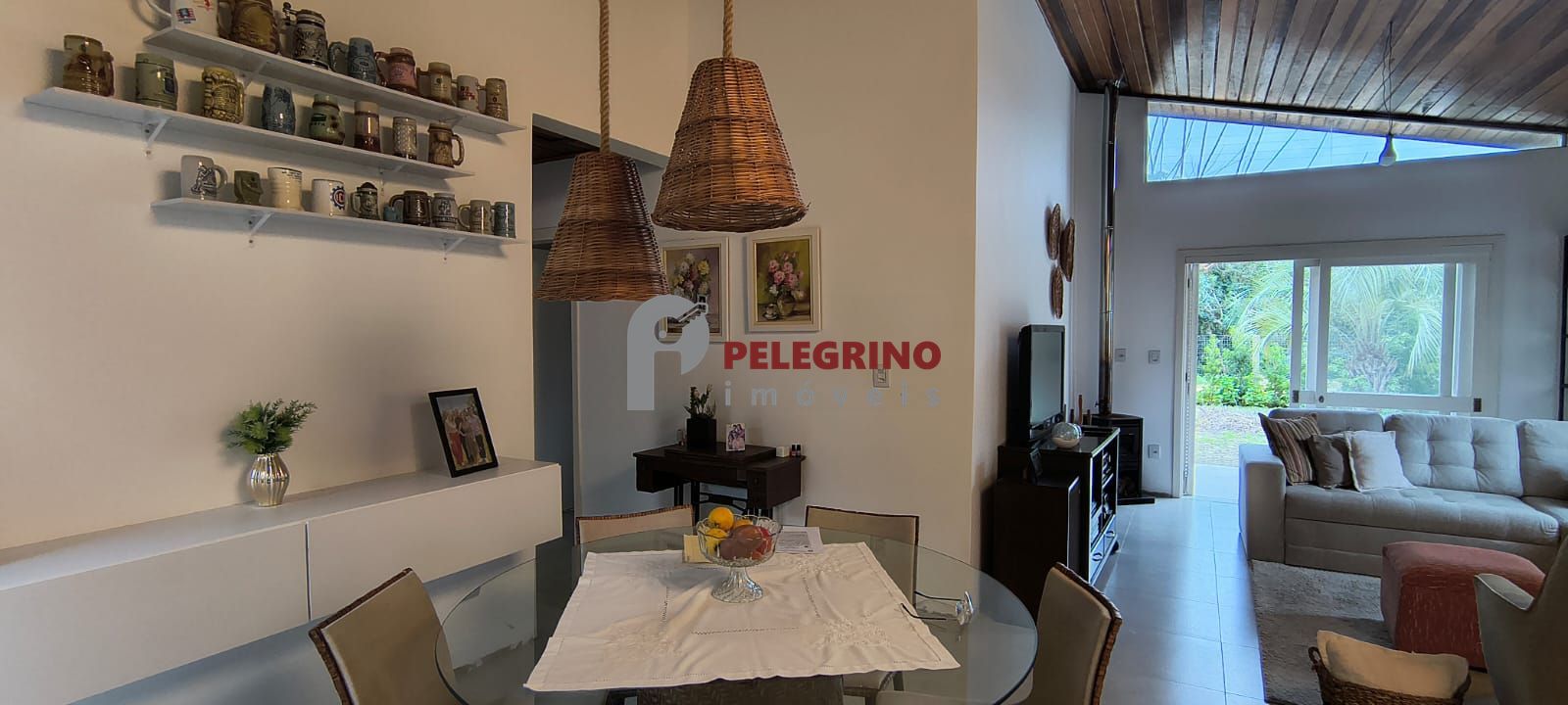 Pelegrino imóveis vende casa no bairro pinvest em tapes - foto 5