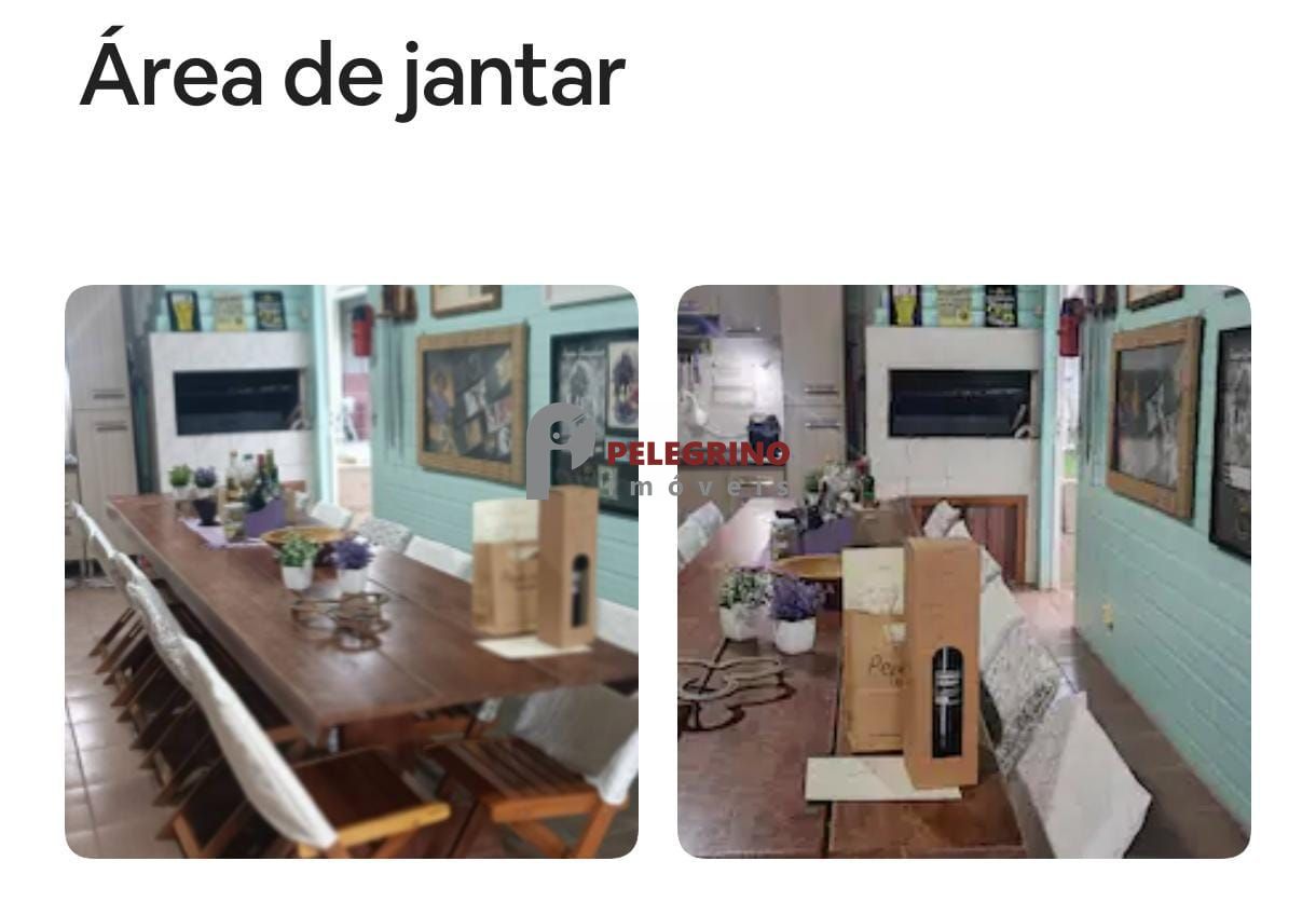 Pelegrino imóveis vende casa no bairro pinvest em tapes
