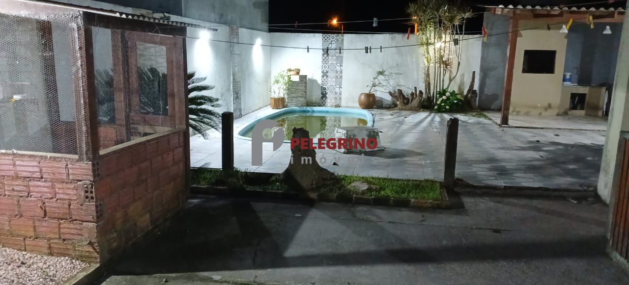 Pelegrino Imóveis vende casa no Pontal em Tapes