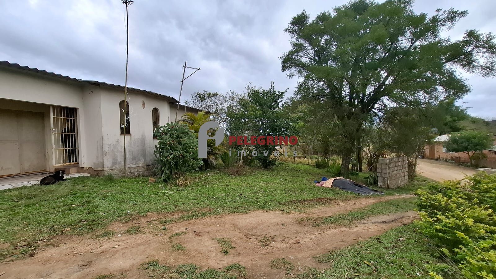 Chácara 2 dormitórios à venda zona rural tapes/rs