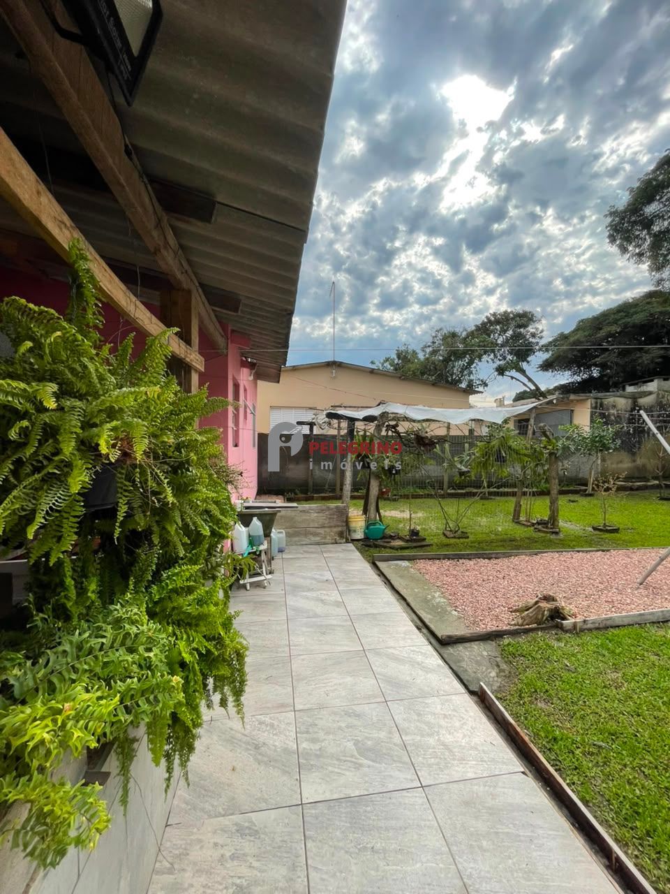 Pelegrino Imóveis vende casa no Balneário Rebello em Tapes