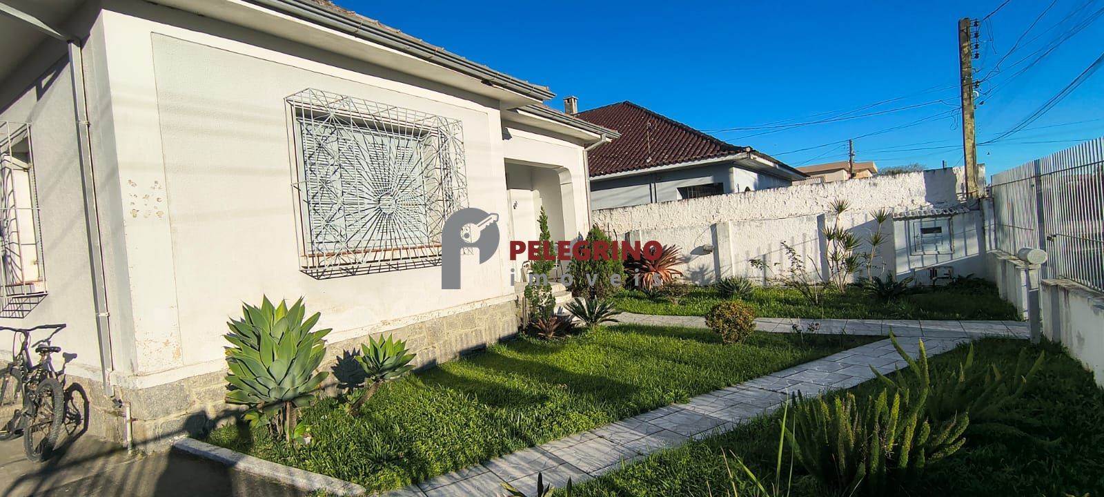 Pelegrino imóveis vende casa no centro de tapes - foto 1