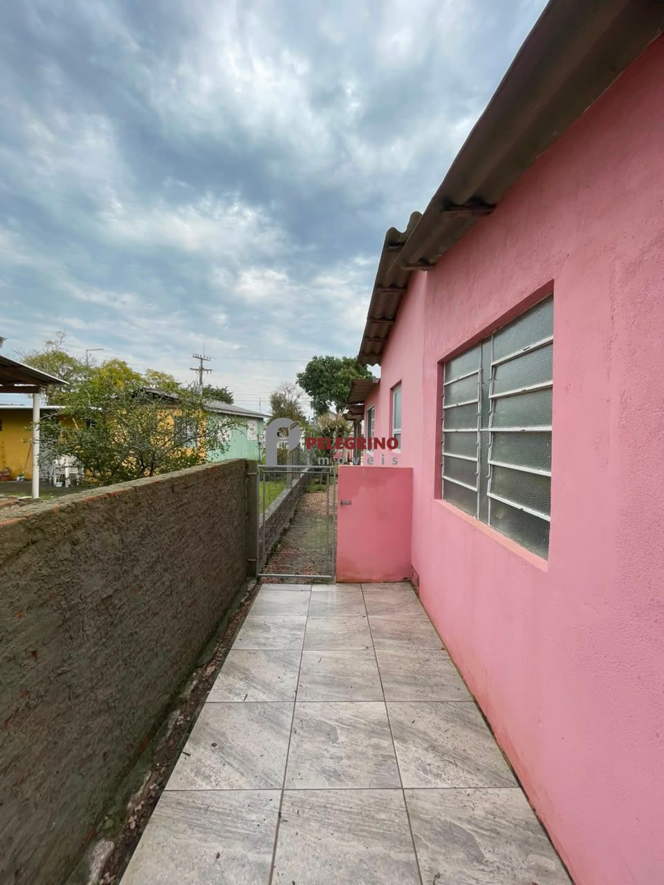 Pelegrino Imóveis vende casa no Balneário Rebello em Tapes