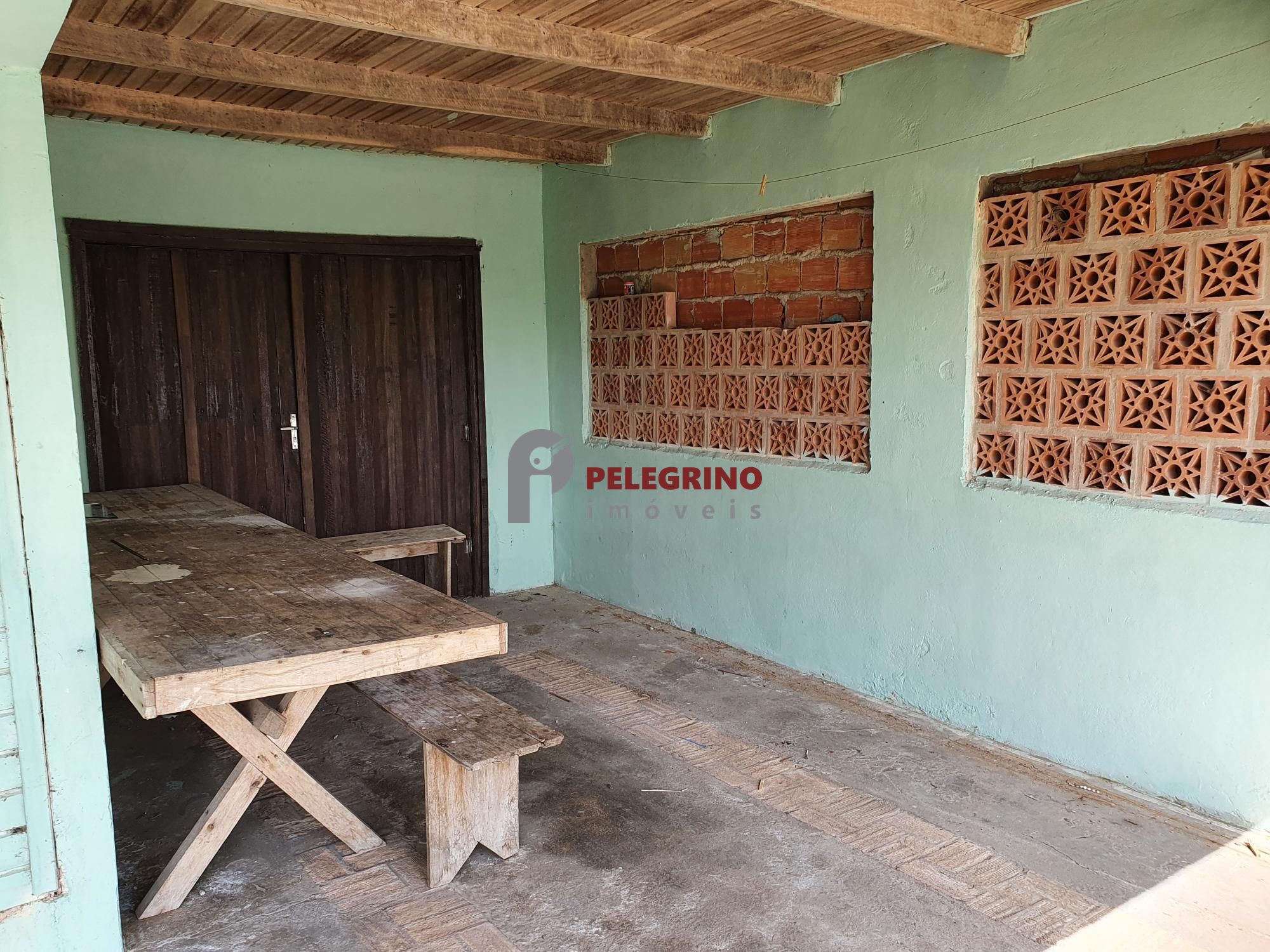Pelegrino imóveis vende casa no bairro pontal em tapes