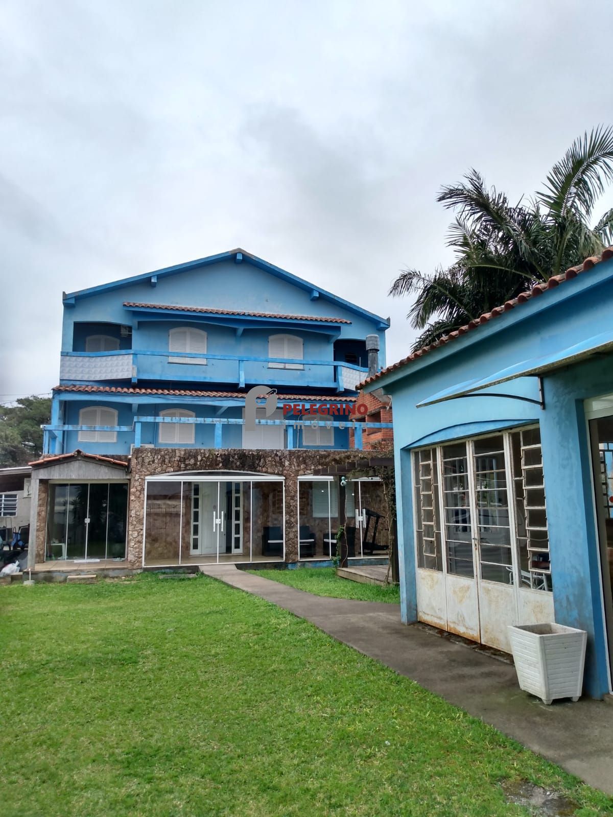 Pelegrino imóveis vende casa no balneário rebello