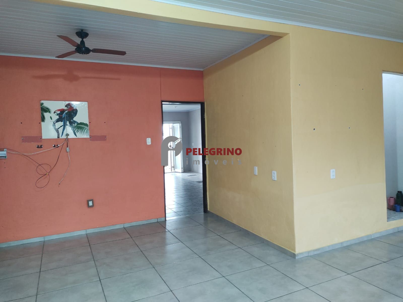 Pelegrino imóveis vende casa no balnéario rebello