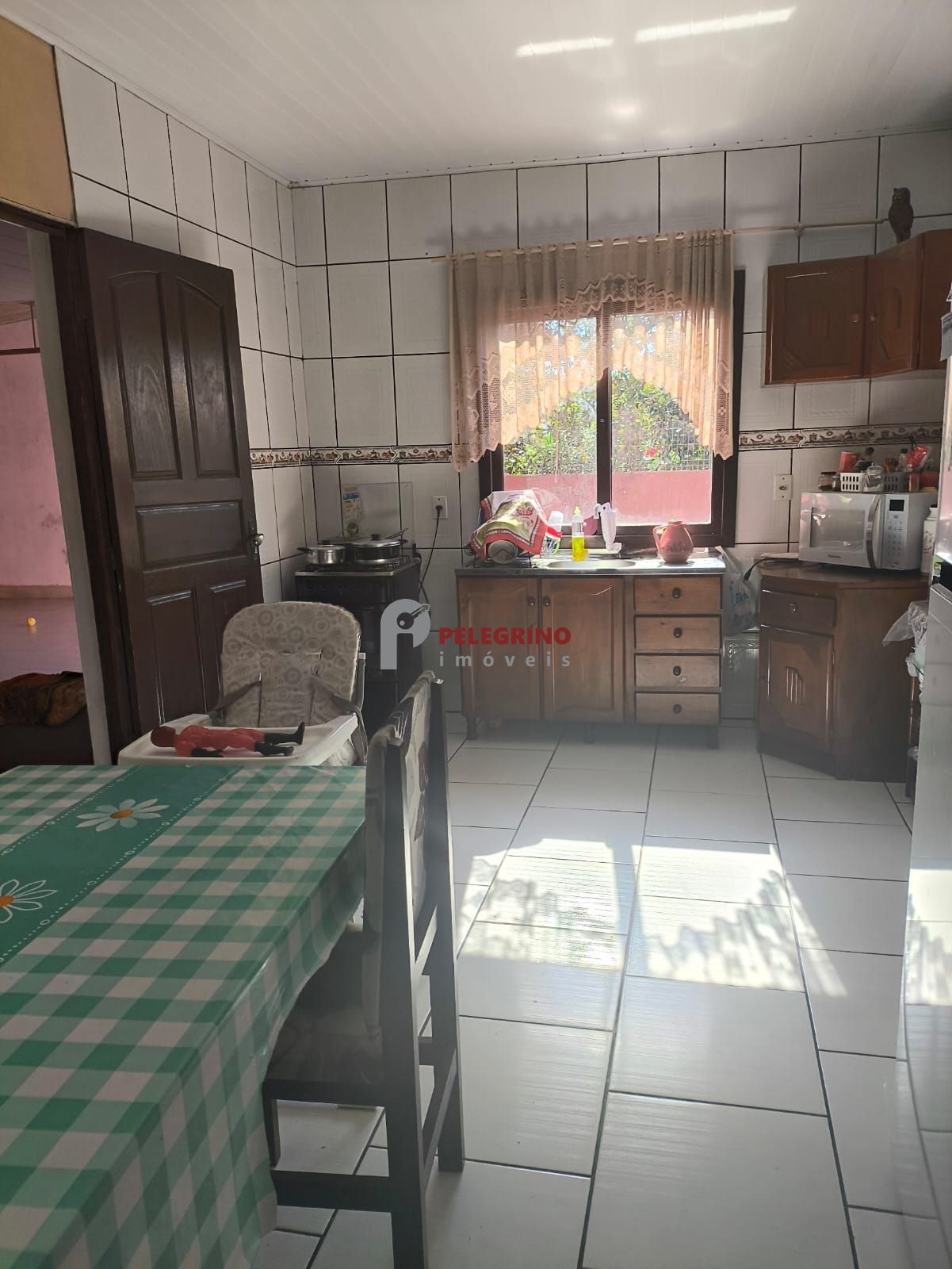 Pelegrino Imóveis vende casa no Balneário Rebello em Tapes