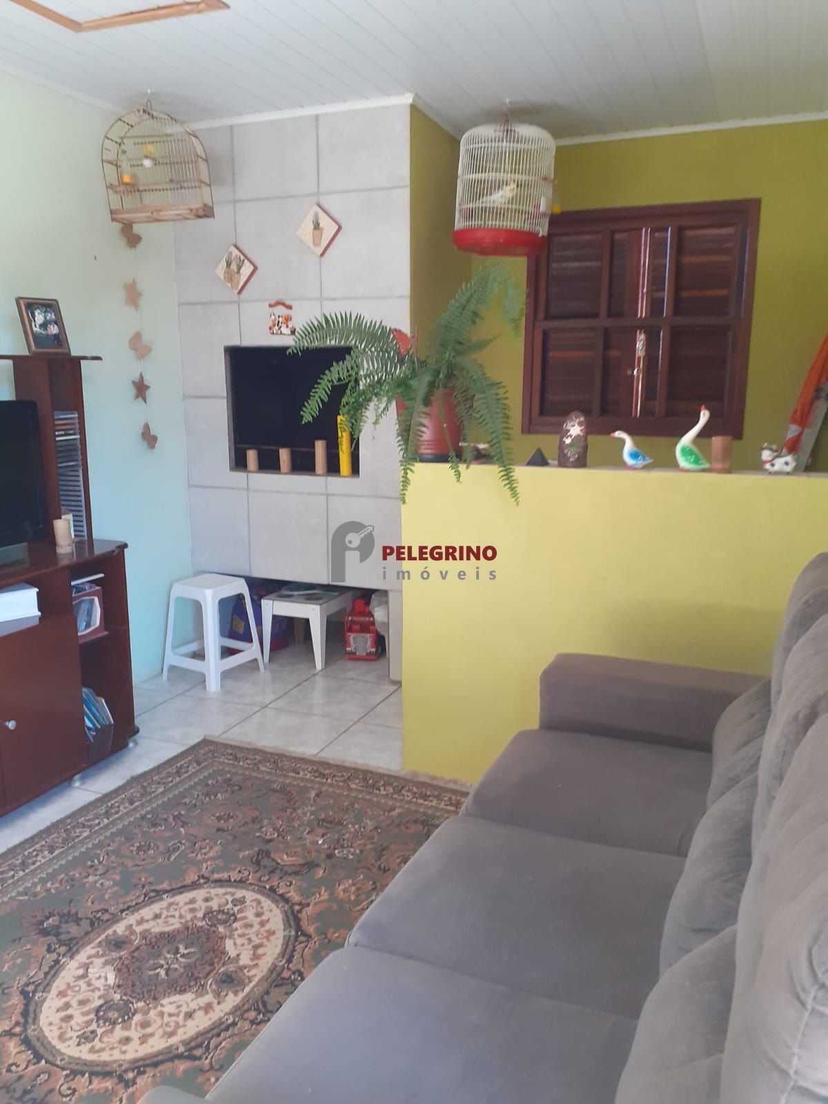 Pelegrino imóveis vende casa no bairro nova tapes