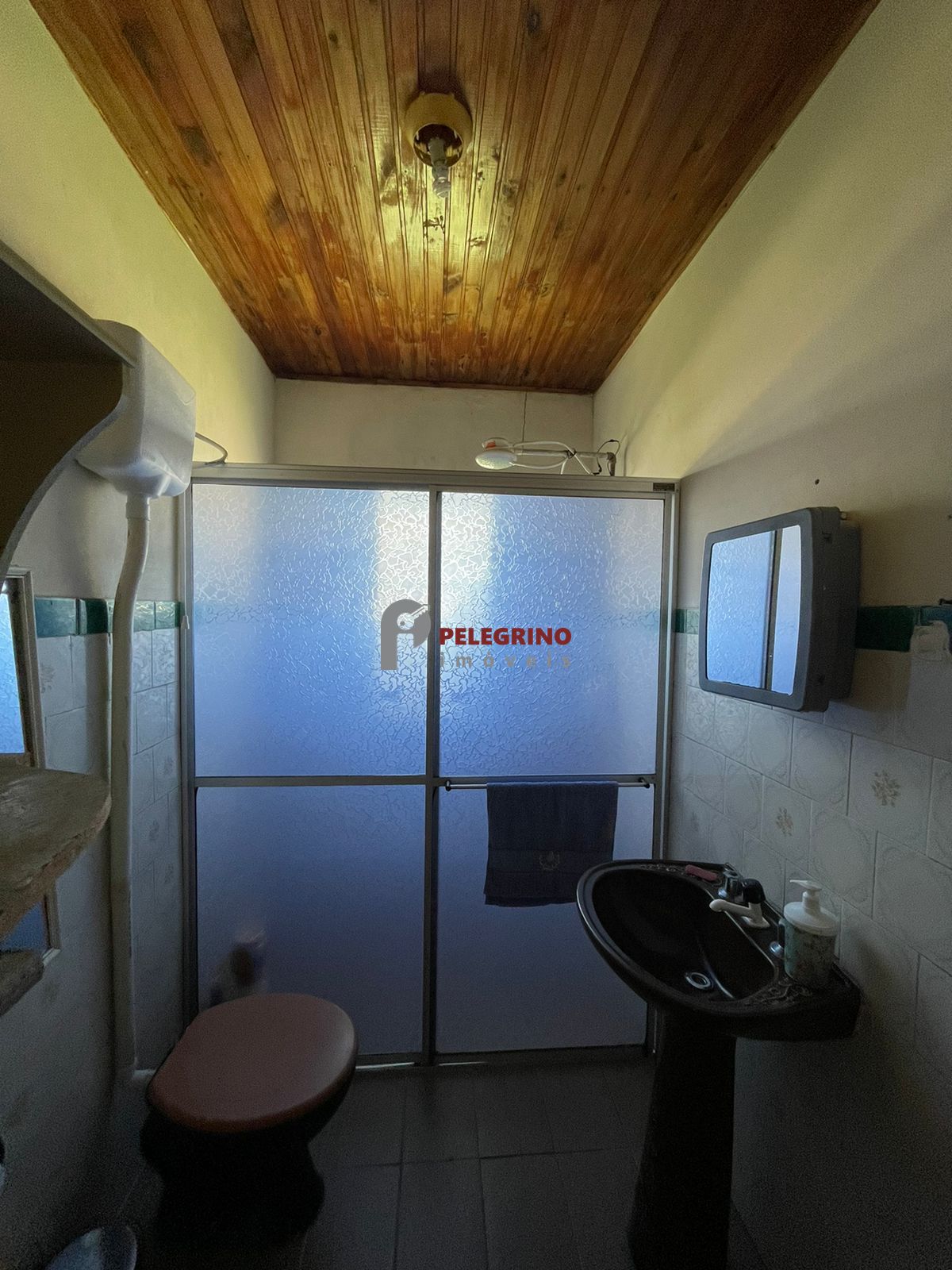 Pelegrino Imóveis vende casa no Balneário Rebello em Tapes