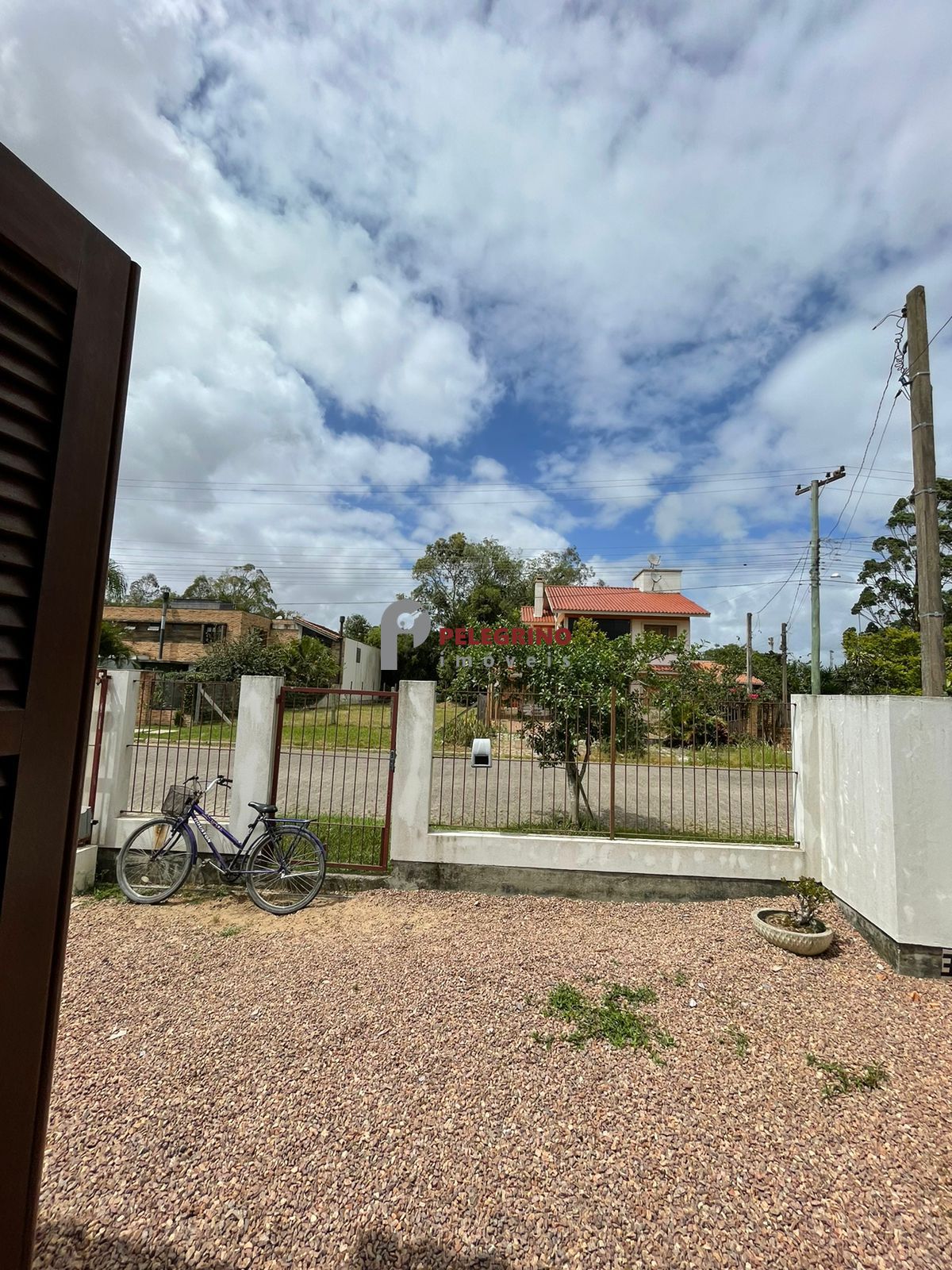 Pelegrino Imóveis vende casa no Pontal em Tapes