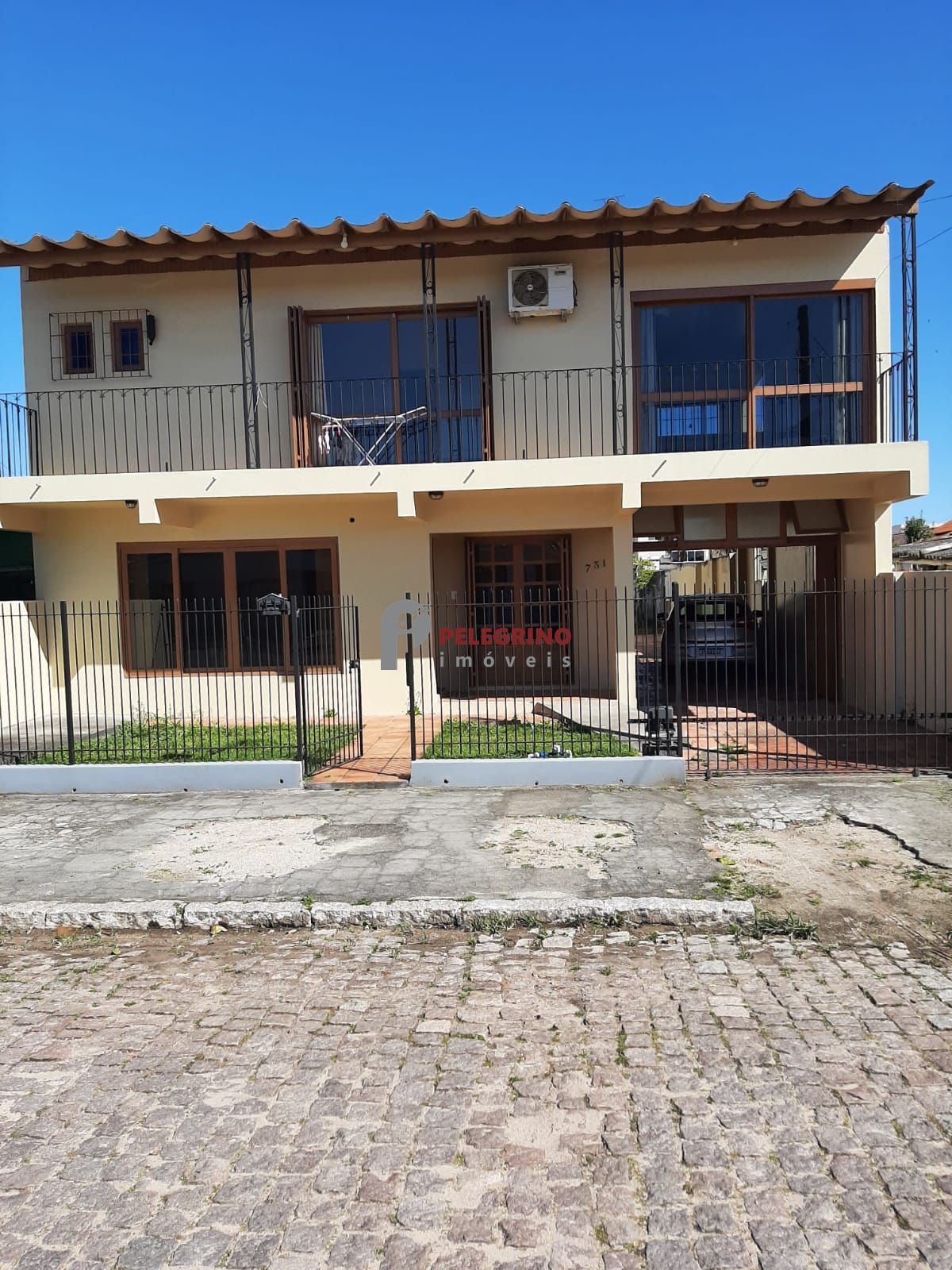 Pelegrino Imóveis vende casa no Centro de Tapes