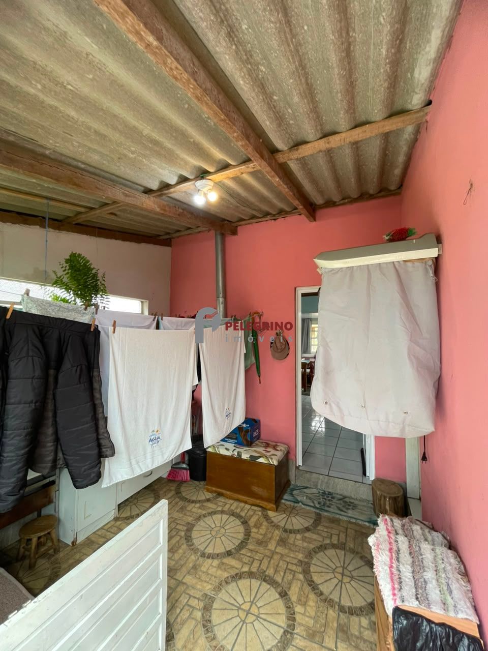 Pelegrino Imóveis vende casa no Balneário Rebello em Tapes