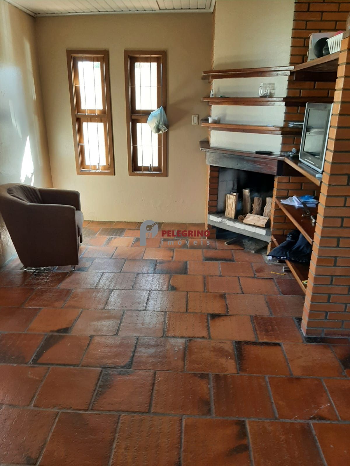 Pelegrino Imóveis vende casa no Centro de Tapes