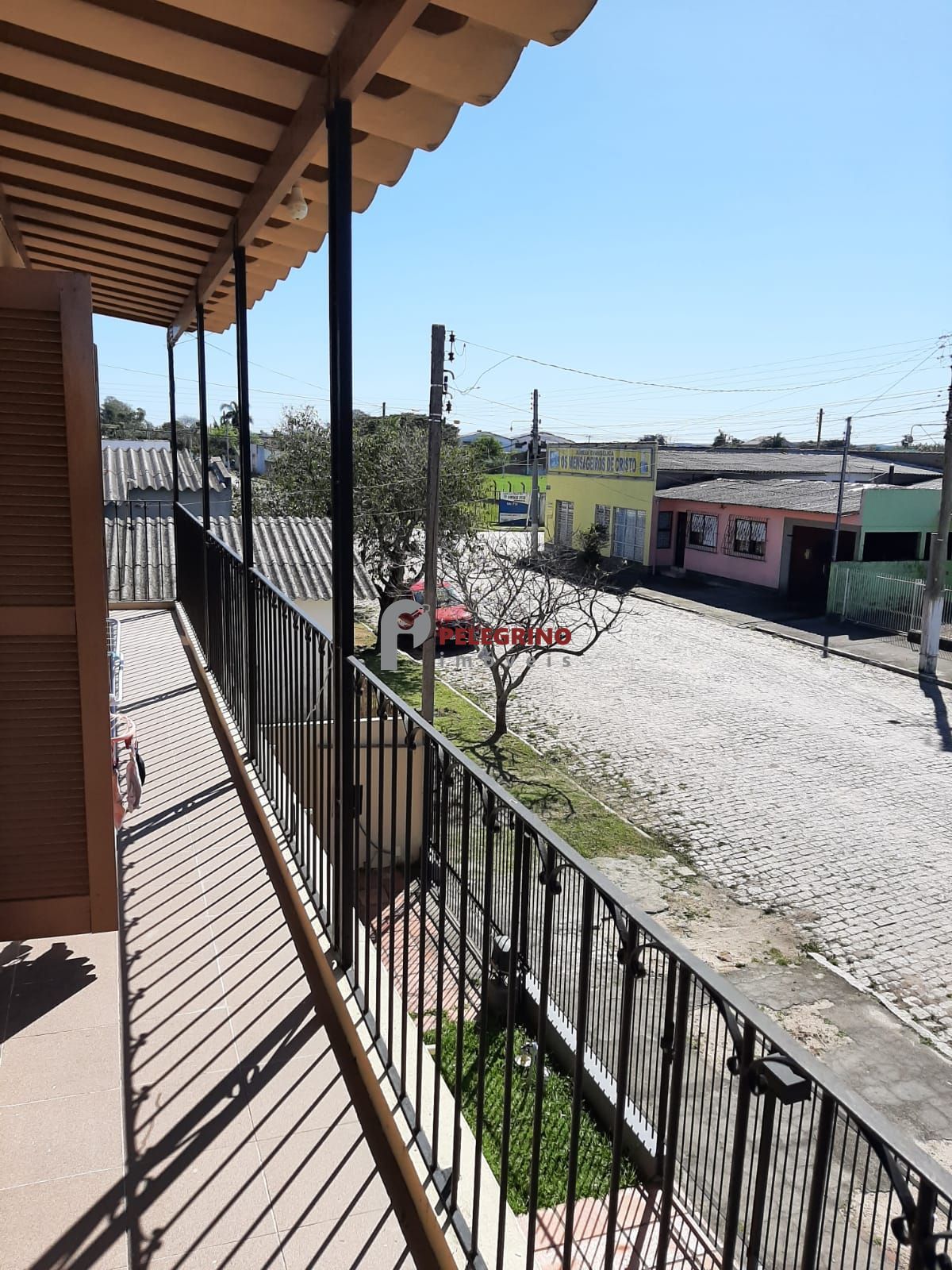 Pelegrino Imóveis vende casa no Centro de Tapes