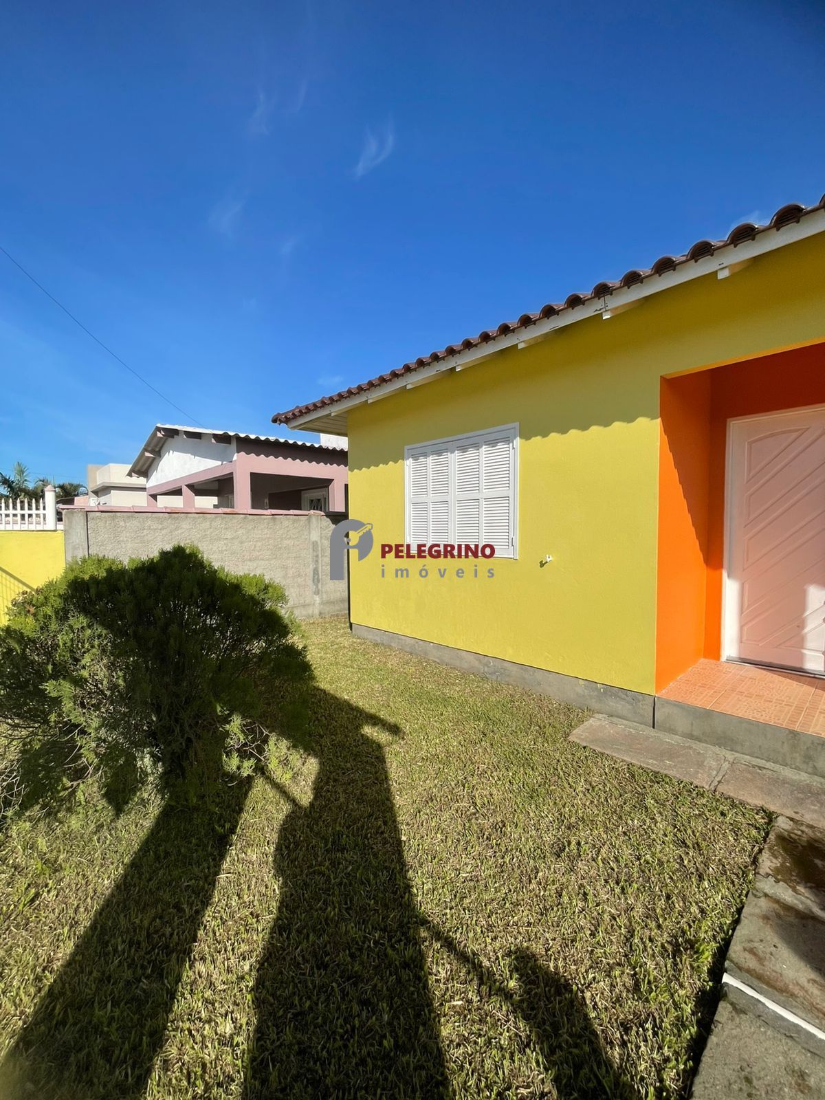 Pelegrino imóveis vende casa no balneário rebello em tapes
