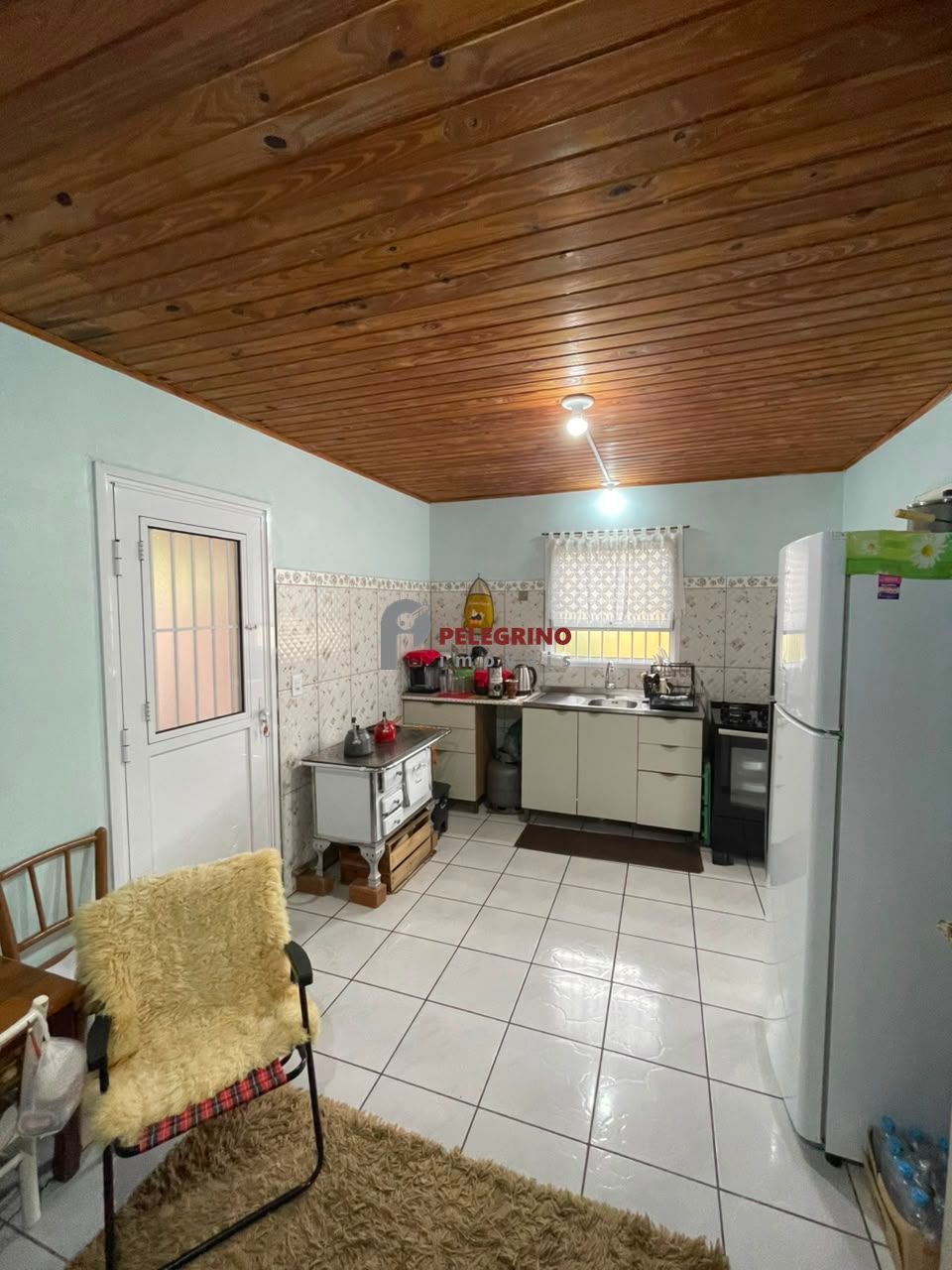 Pelegrino Imóveis vende casa no Balneário Rebello em Tapes