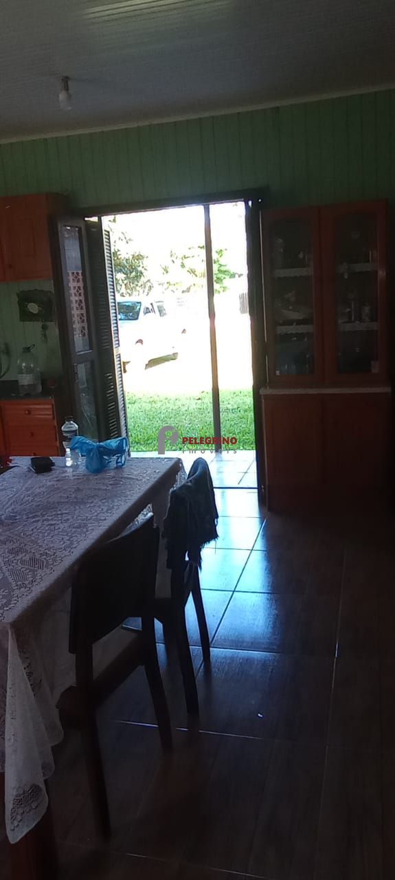 Pelegrino imóveis vende casa na vila maria em tapes