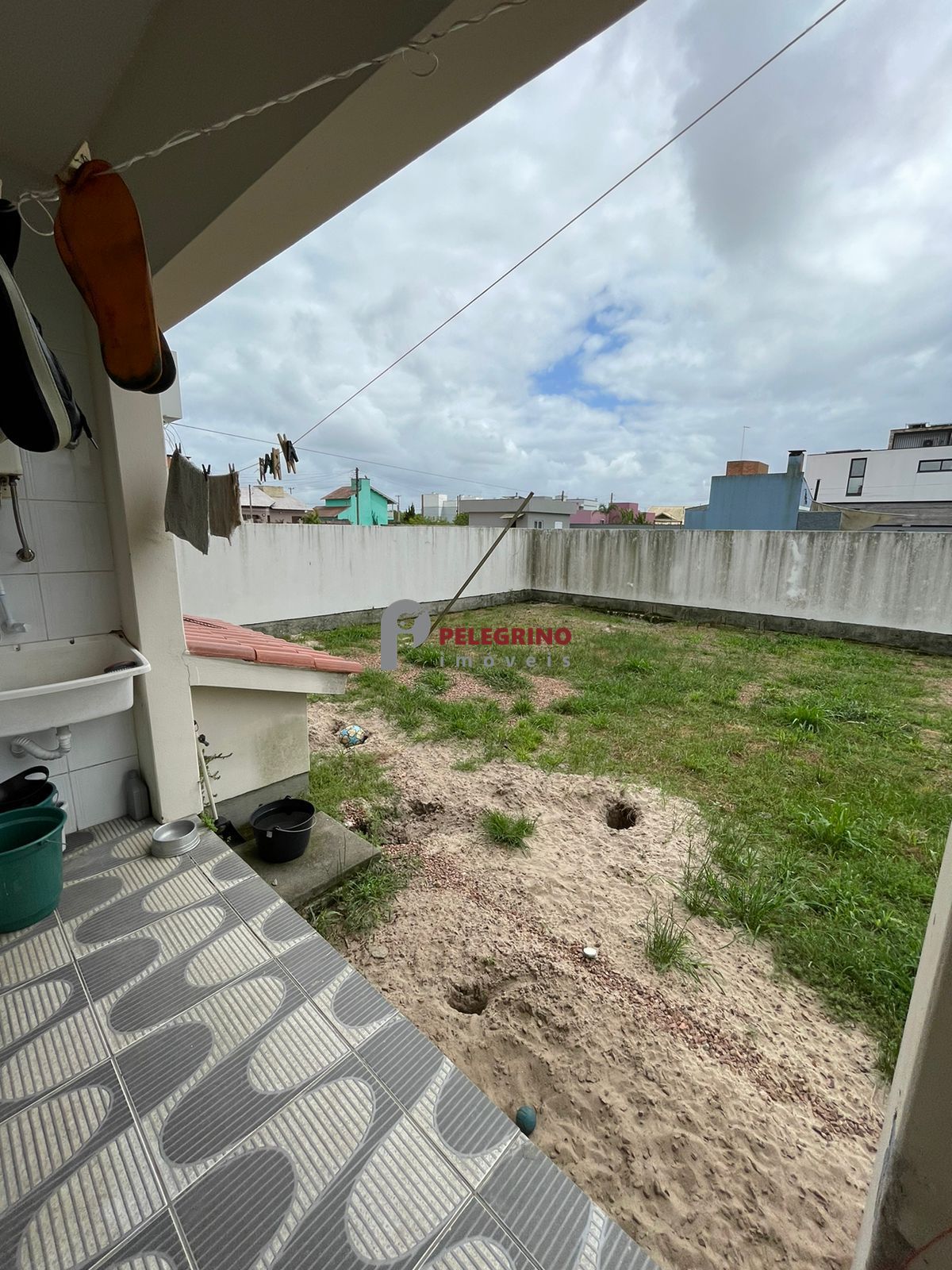 Pelegrino Imóveis vende casa no Pontal em Tapes