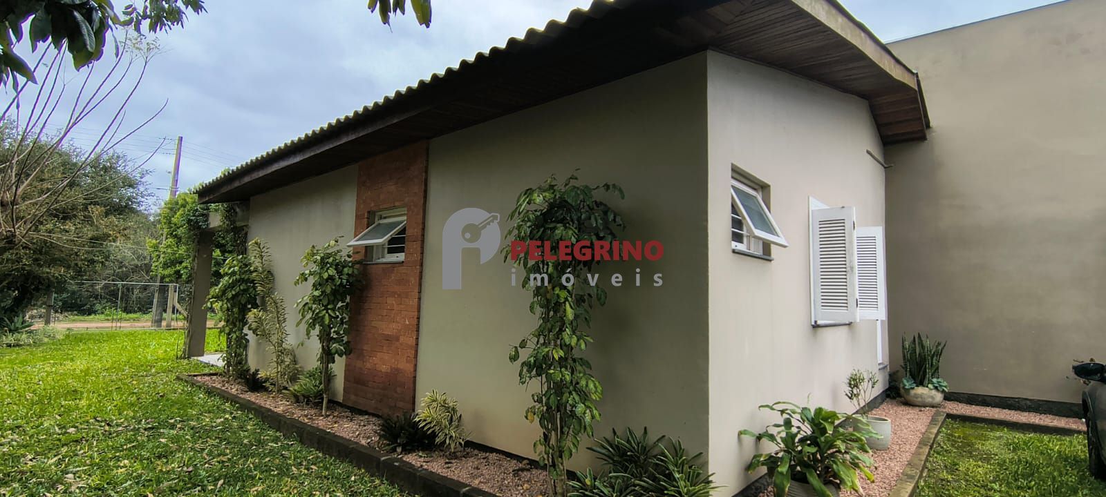 Pelegrino imóveis vende casa no bairro pinvest em tapes - foto 2