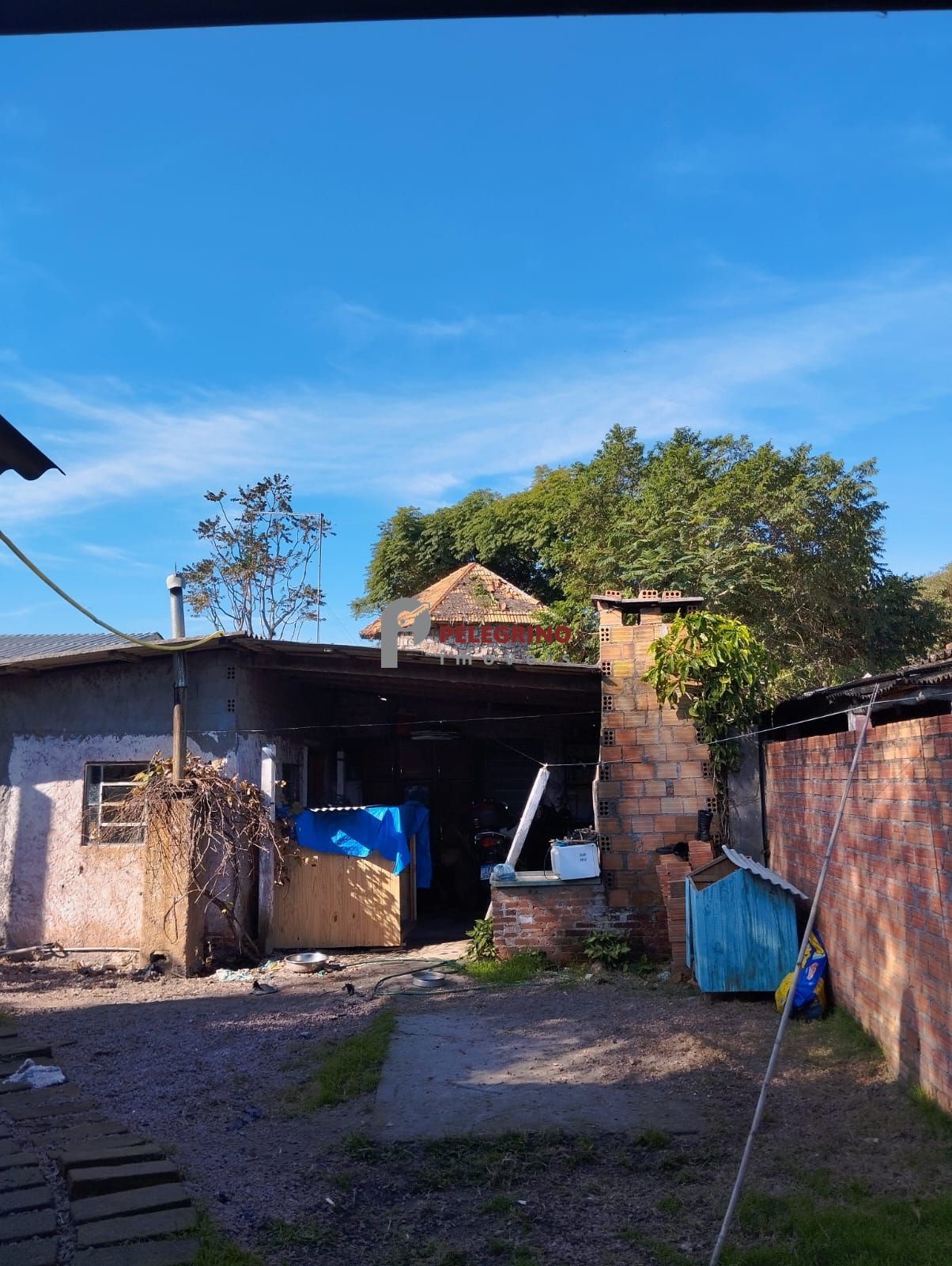 Pelegrino Imóveis vende casa no centro