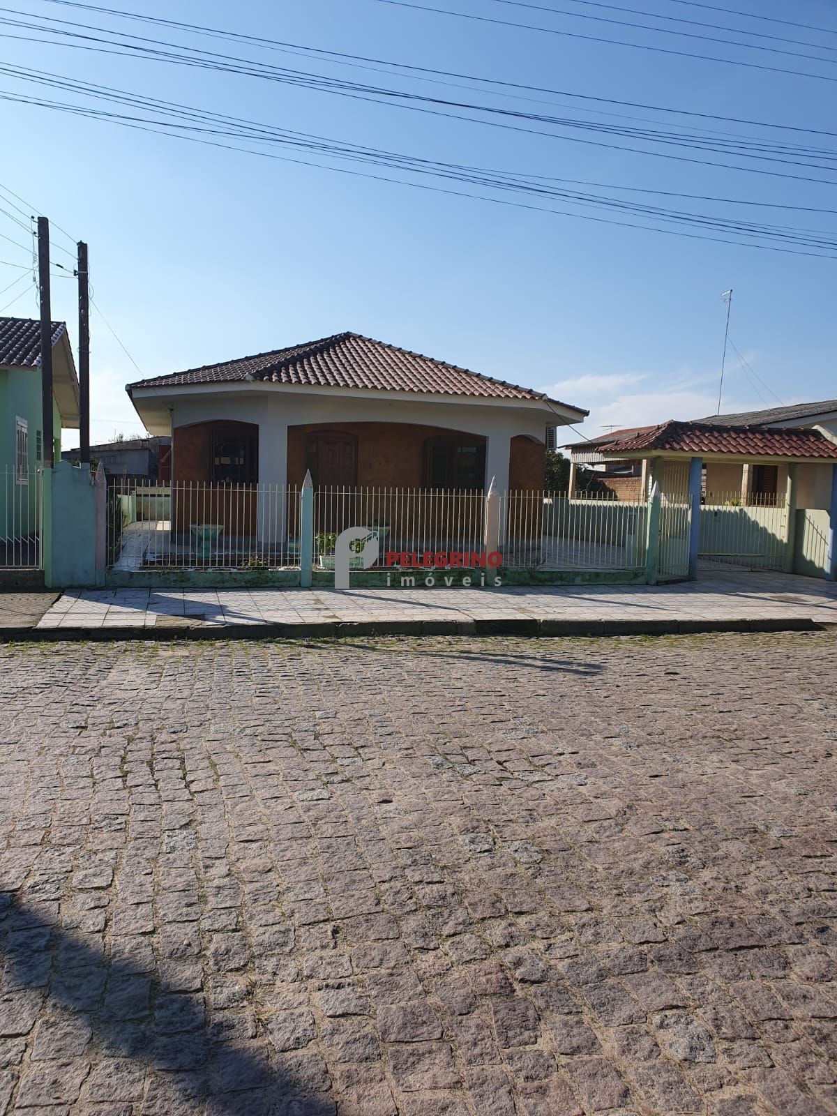 Pelegrino Imóveis vende casa no centro de Tapes