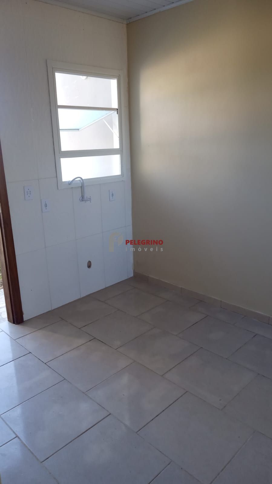 Pelegrino imóveis aluga casa nova balneário rebello em tapes