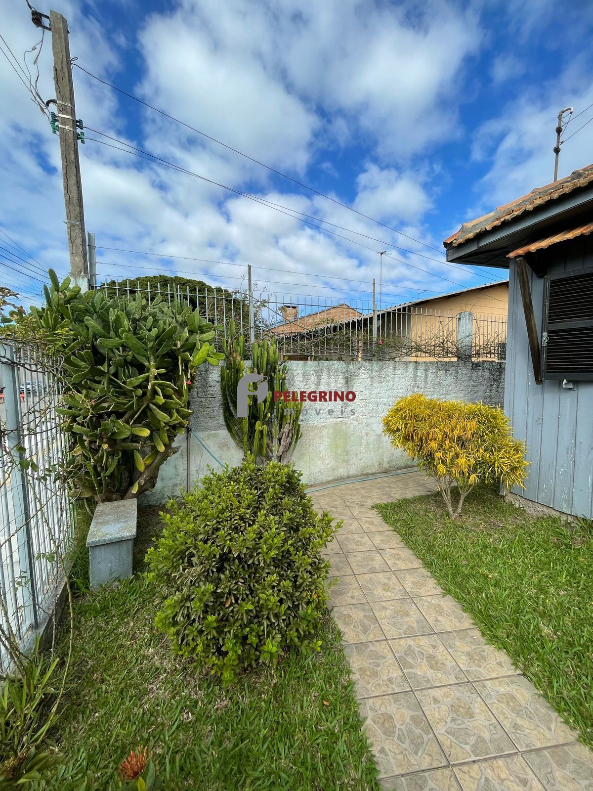Pelegrino Imóveis vende casa no centro de Tapes