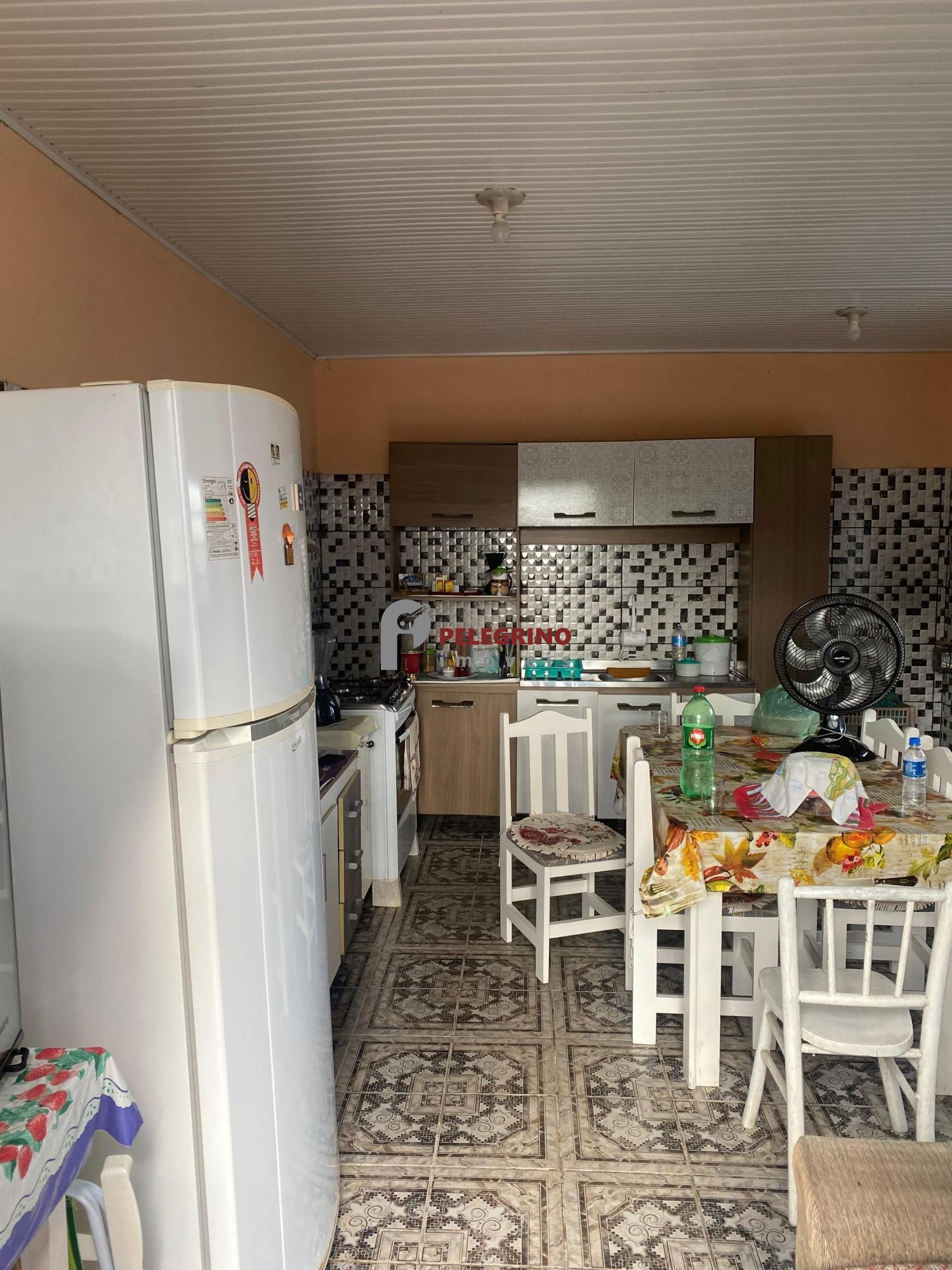 Pelegrino Imóveis vende casa no Balneário Rebello em Tapes