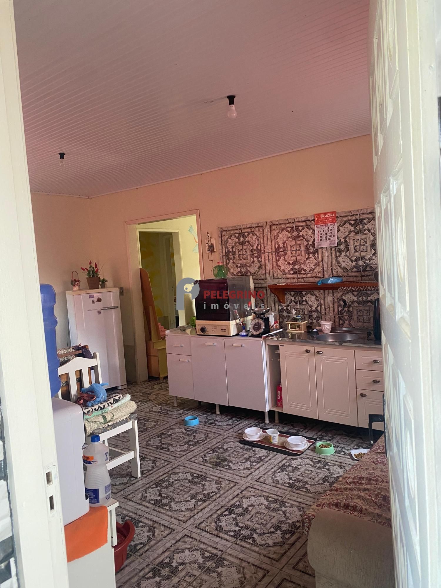 Pelegrino Imóveis vende casa no Balneário Rebello em Tapes