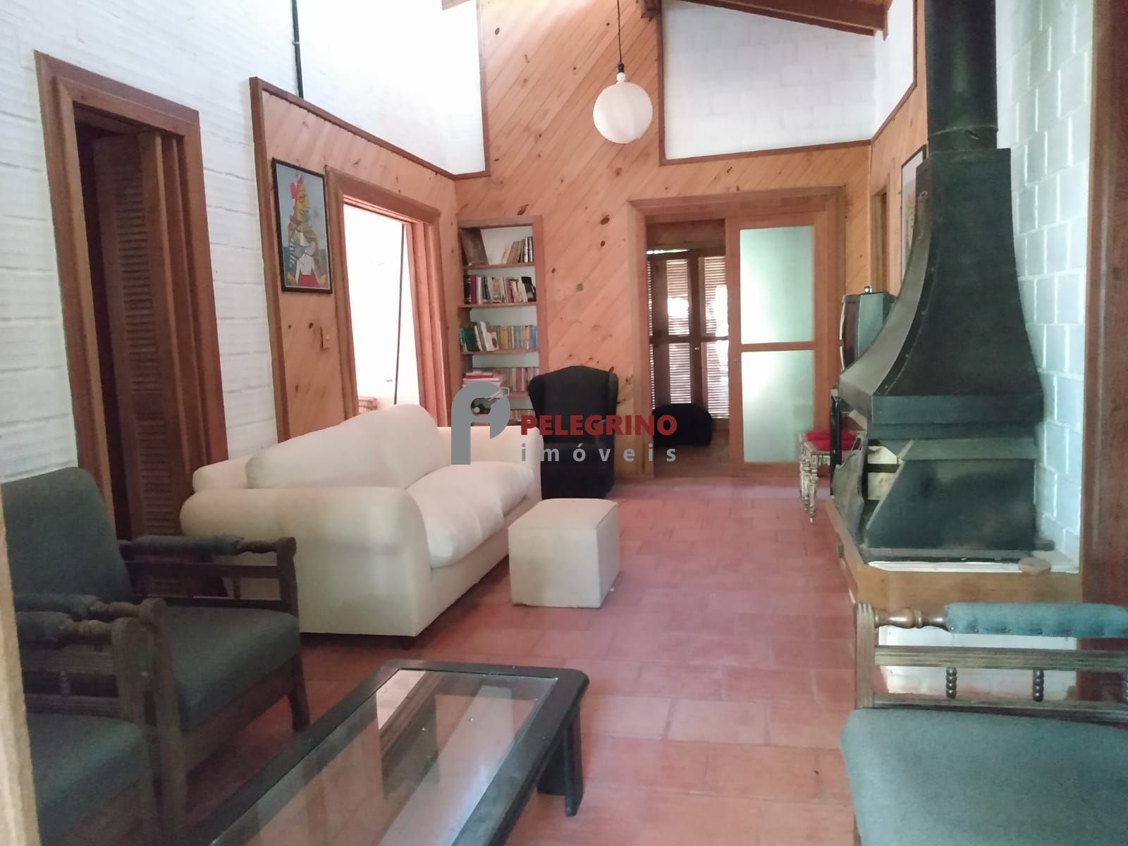 Pelegrino Imóveis vende casa no Balneário Rebello