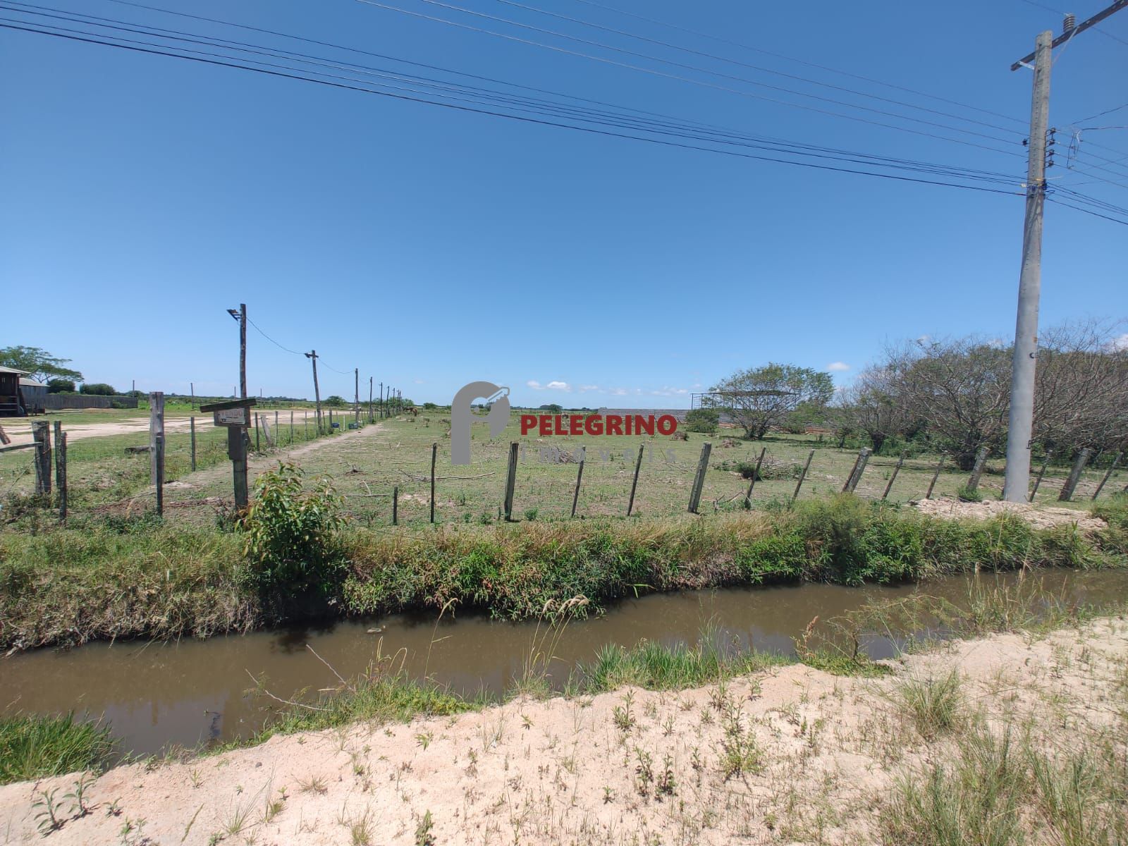 Pelegrino Imóveis vende sítio no Balneário Rebello em Tapes
