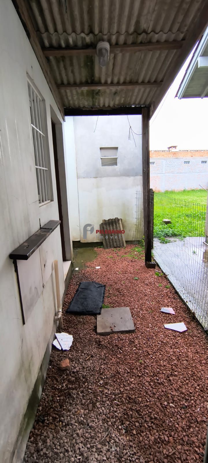 Pelegrino Imóveis aluga casa no bairro Pontal em Tapes