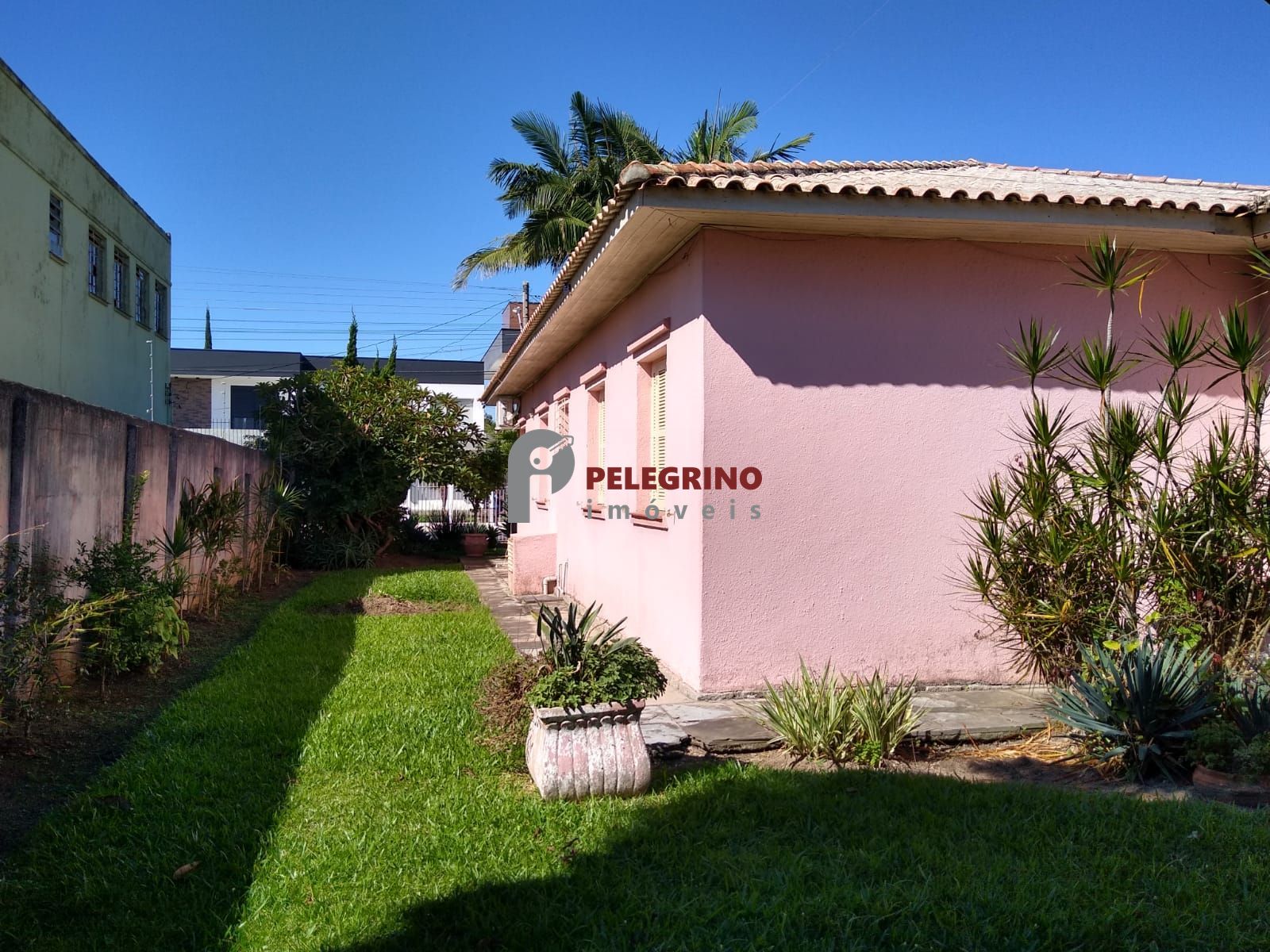 Pelegrino Imóveis vende casa no centro de Tapes
