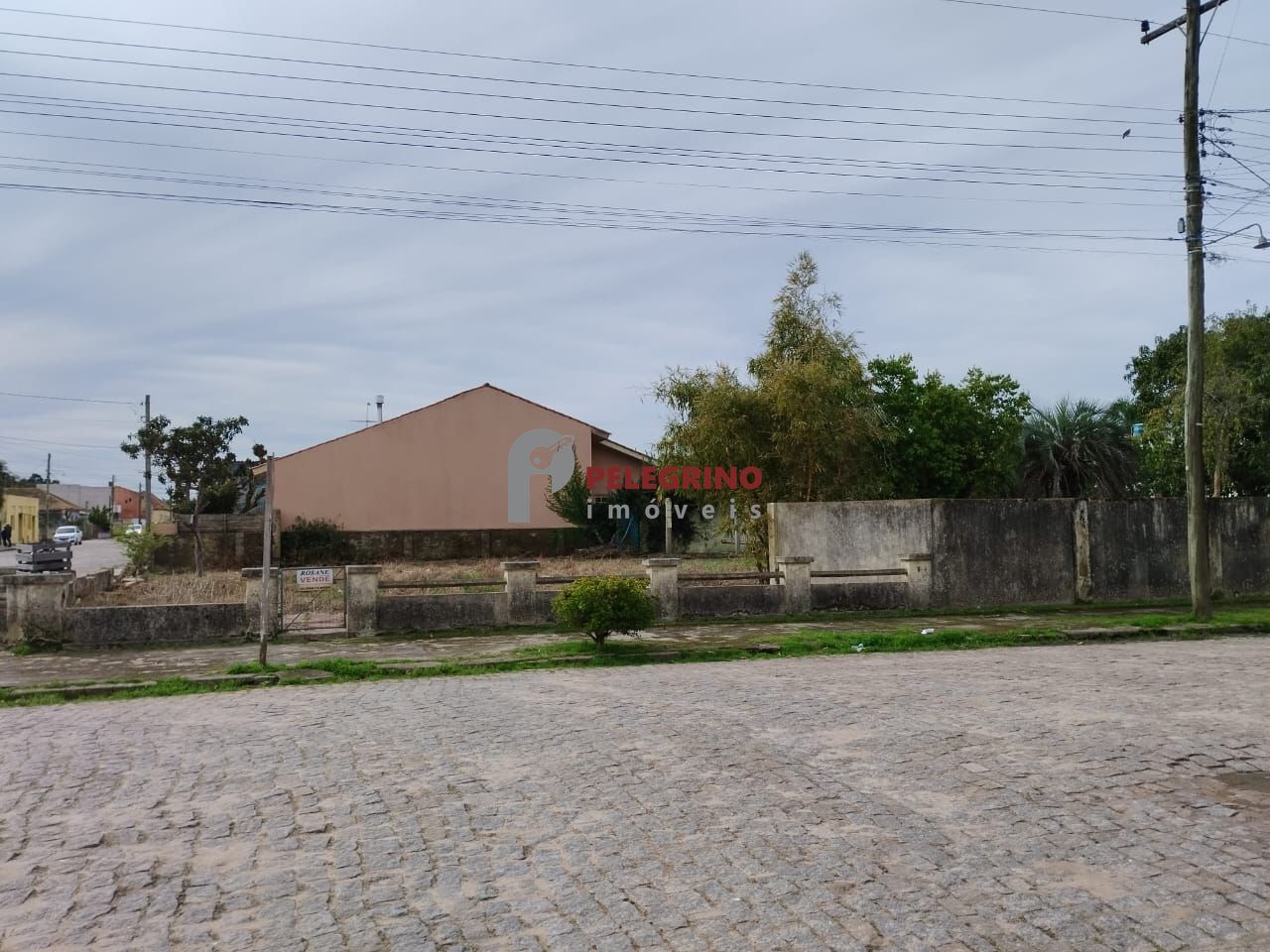 Pelegrino Imóveis vende terreno no centro de Tapes