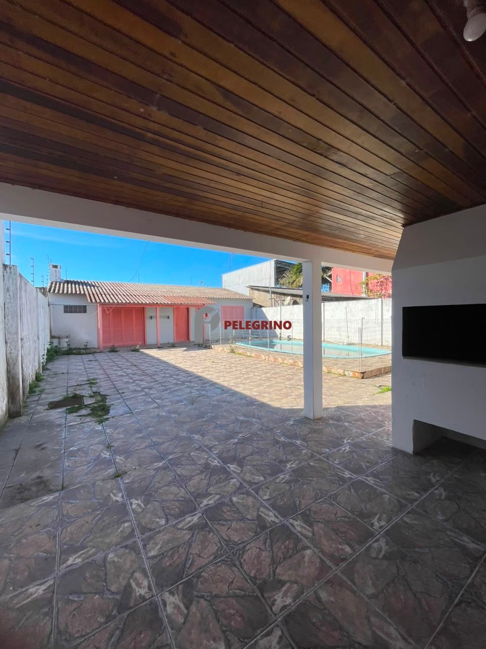Pelegrino Imóveis vende casa no Balneário Rebello em Tapes