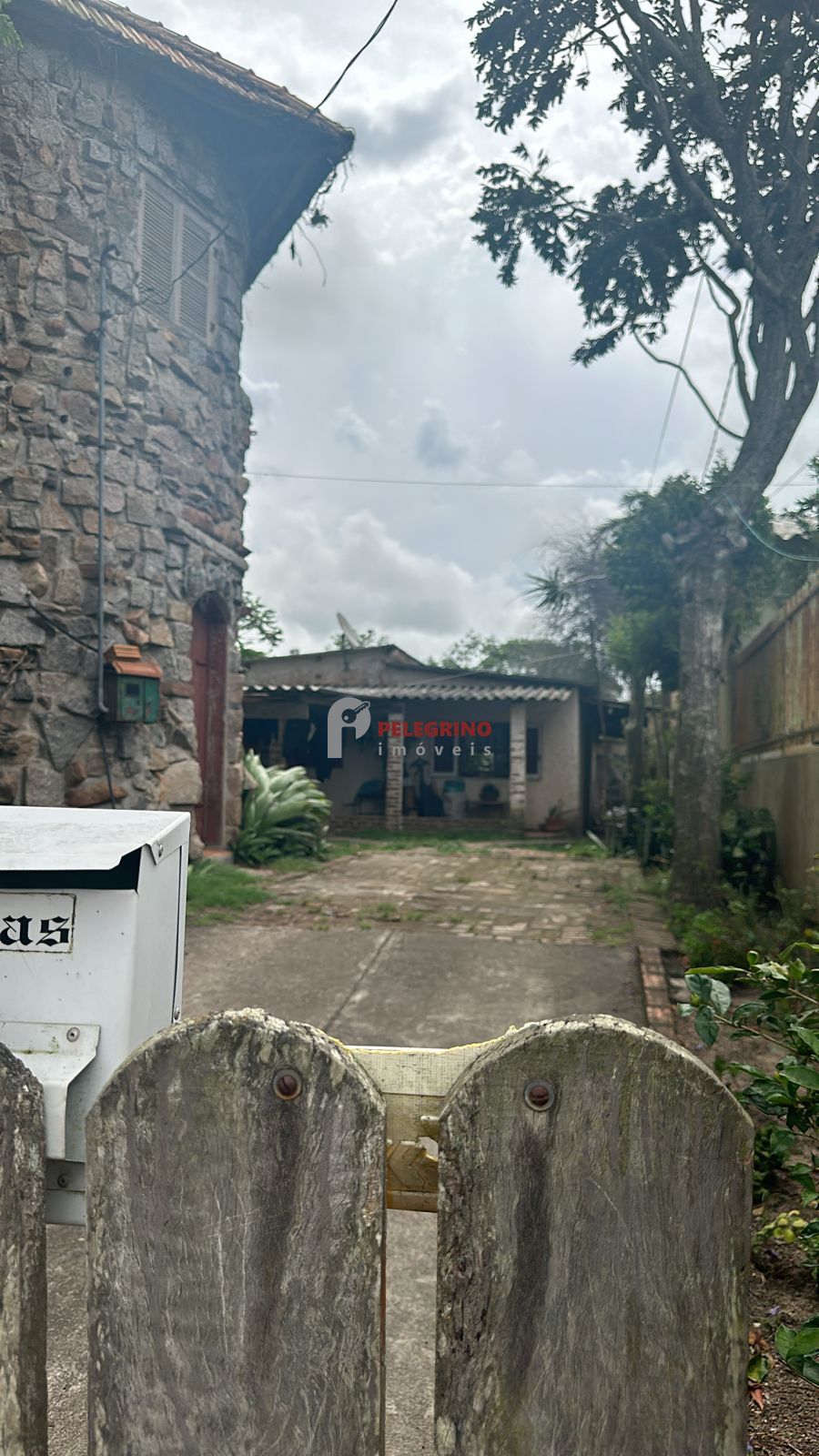 Pelegrino Imóveis vende casa no centro