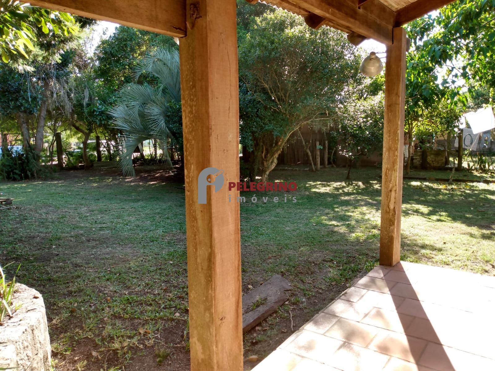 Pelegrino Imóveis vende casa no Balneário Rebello