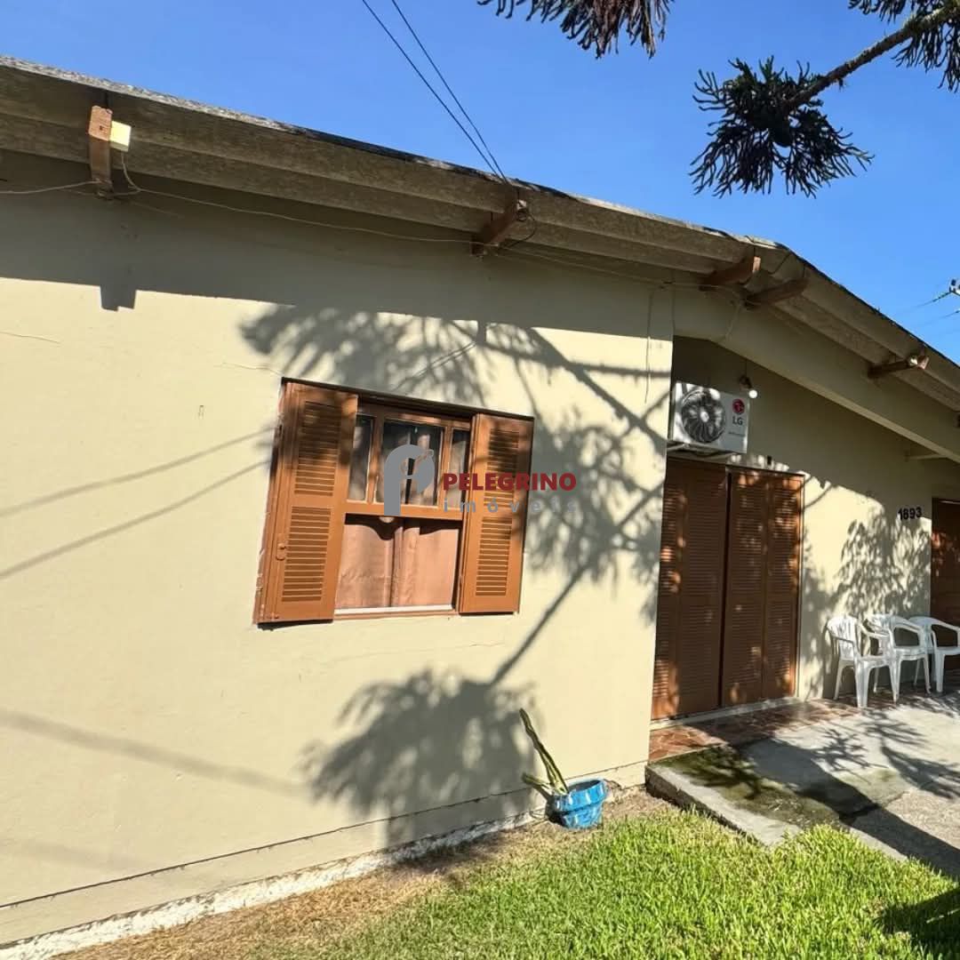 Pelegrino imóveis vende casa no balnéario rebello em tapes