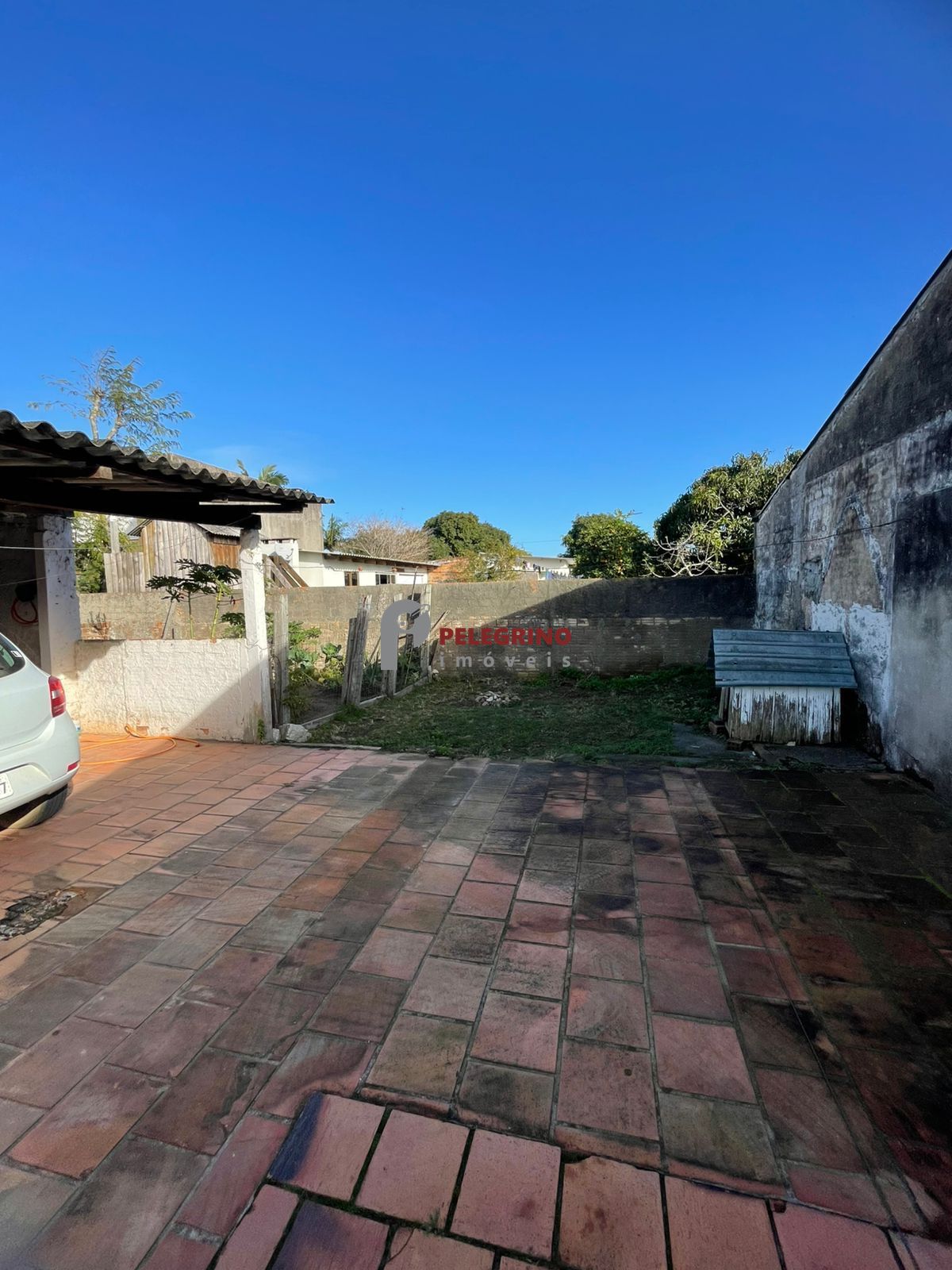 Pelegrino Imóveis vende casa no centro de Tapes