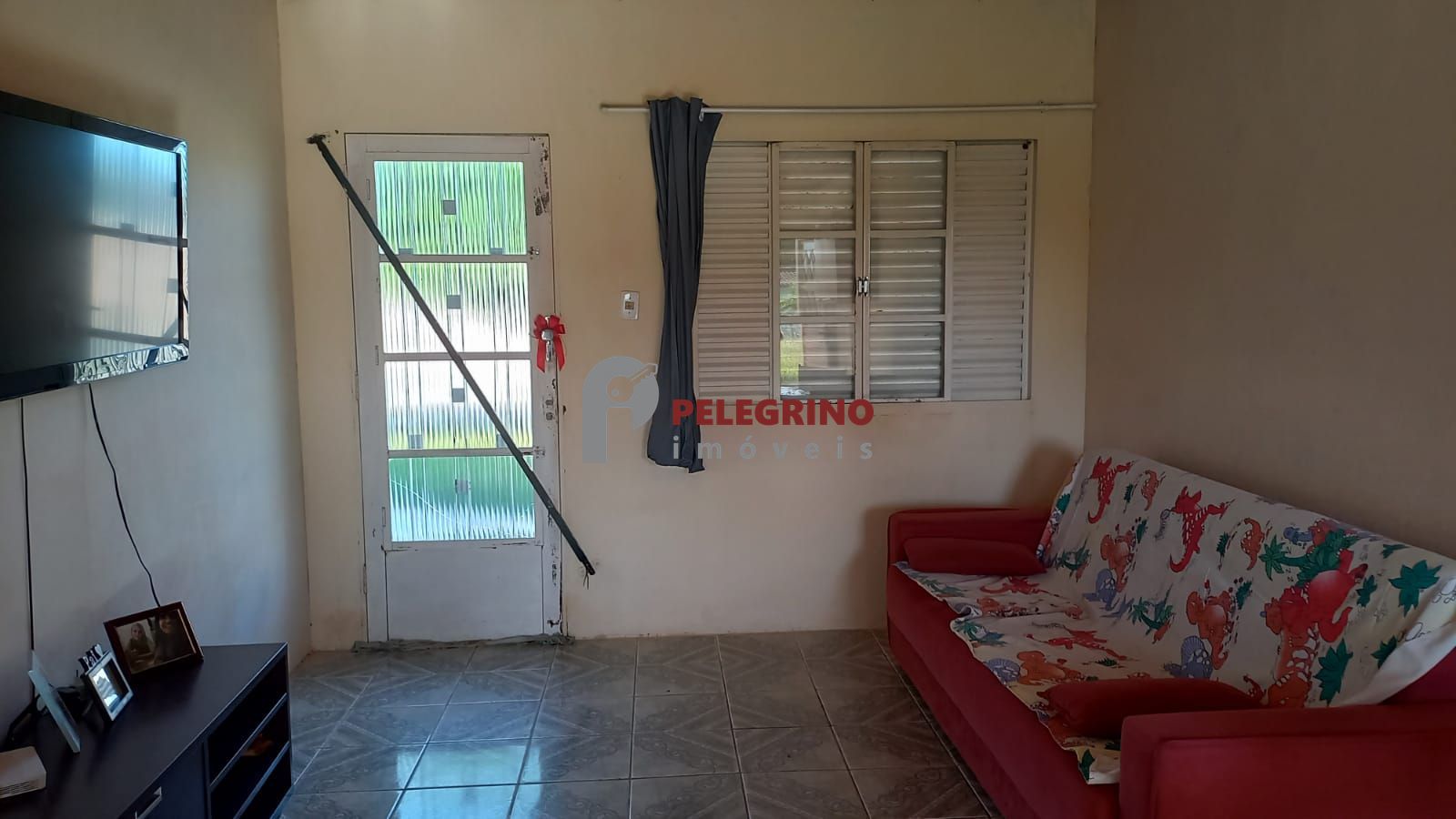 Pelegrino Imóveis vende casa no Centro