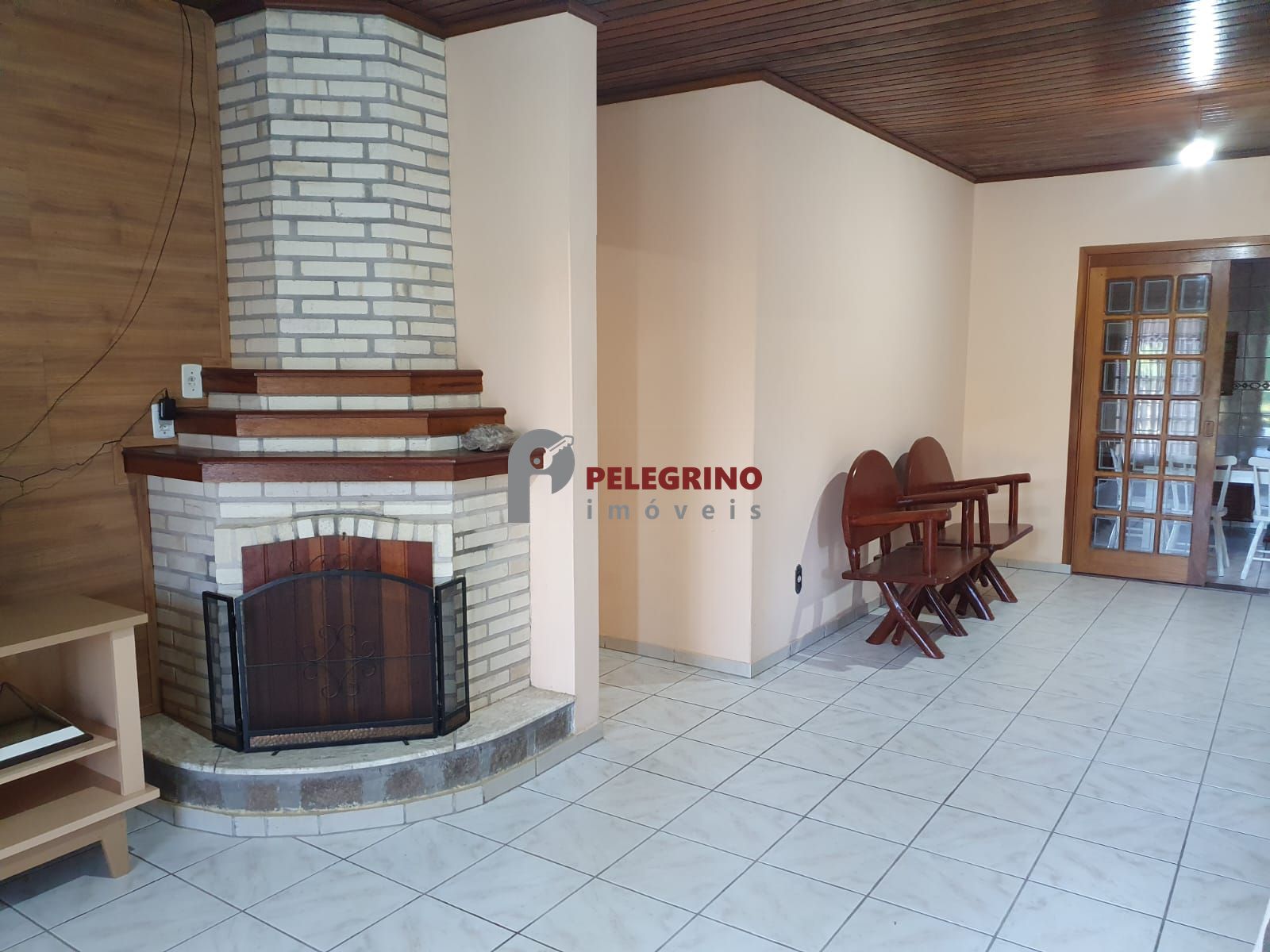 Pelegrino Imóveis vende casa na Pinvest em Tapes