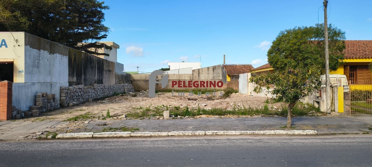 Pelegrino Imóveis vende terreno no centro de Tapes