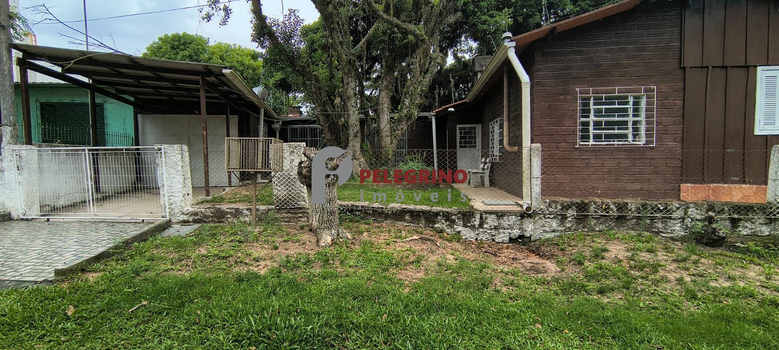 Pelegrino Imóveis vende casa no Balneário Rebello em Tapes
