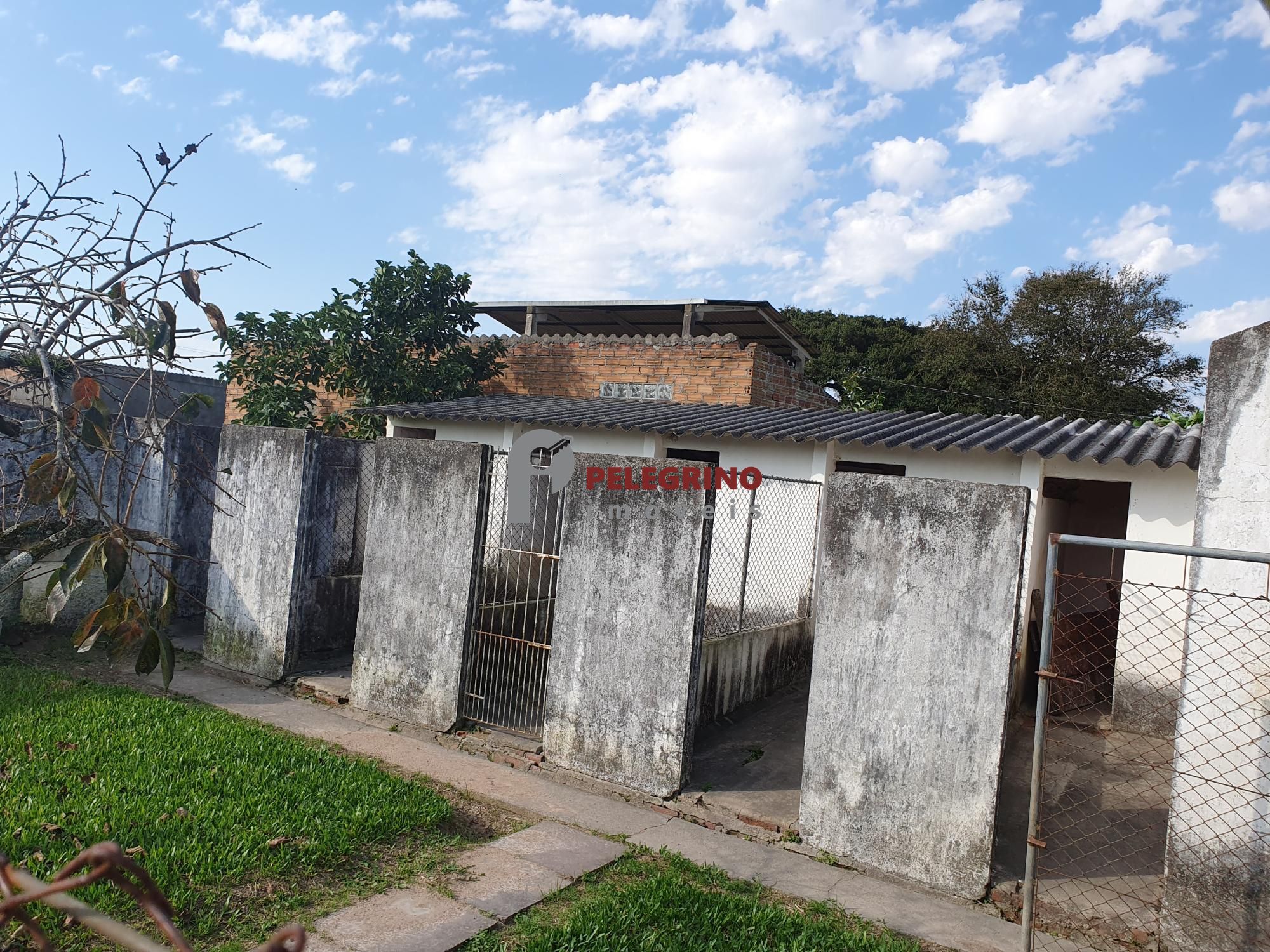 PELEGRINO IMÓVEIS vende casa no centro em Tapes