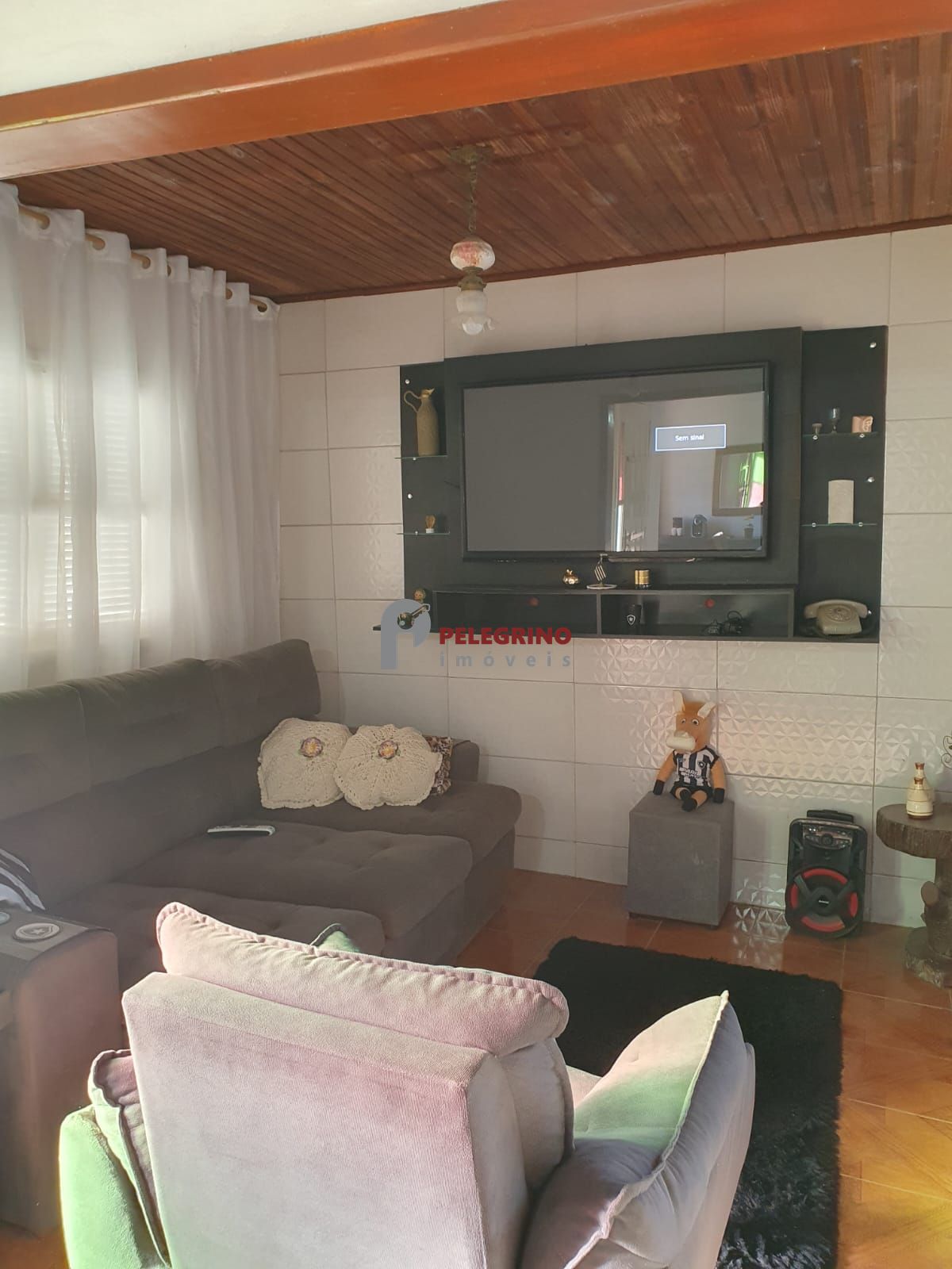 Pelegrino Imóveis vende casa no centro de Tapes