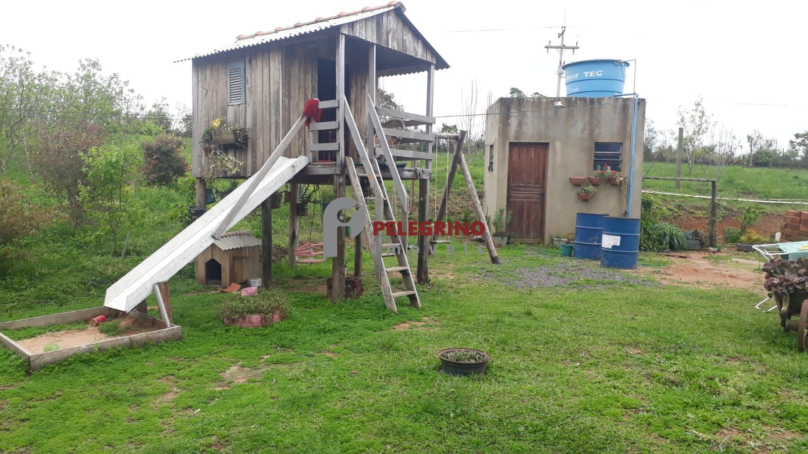 Pelegrino Imóveis vende propriedade em Sentinela