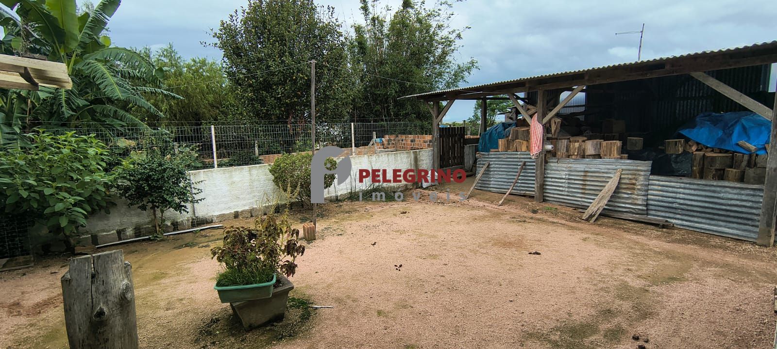 Pelegrino Imóveis vende casa no centro de Tapes