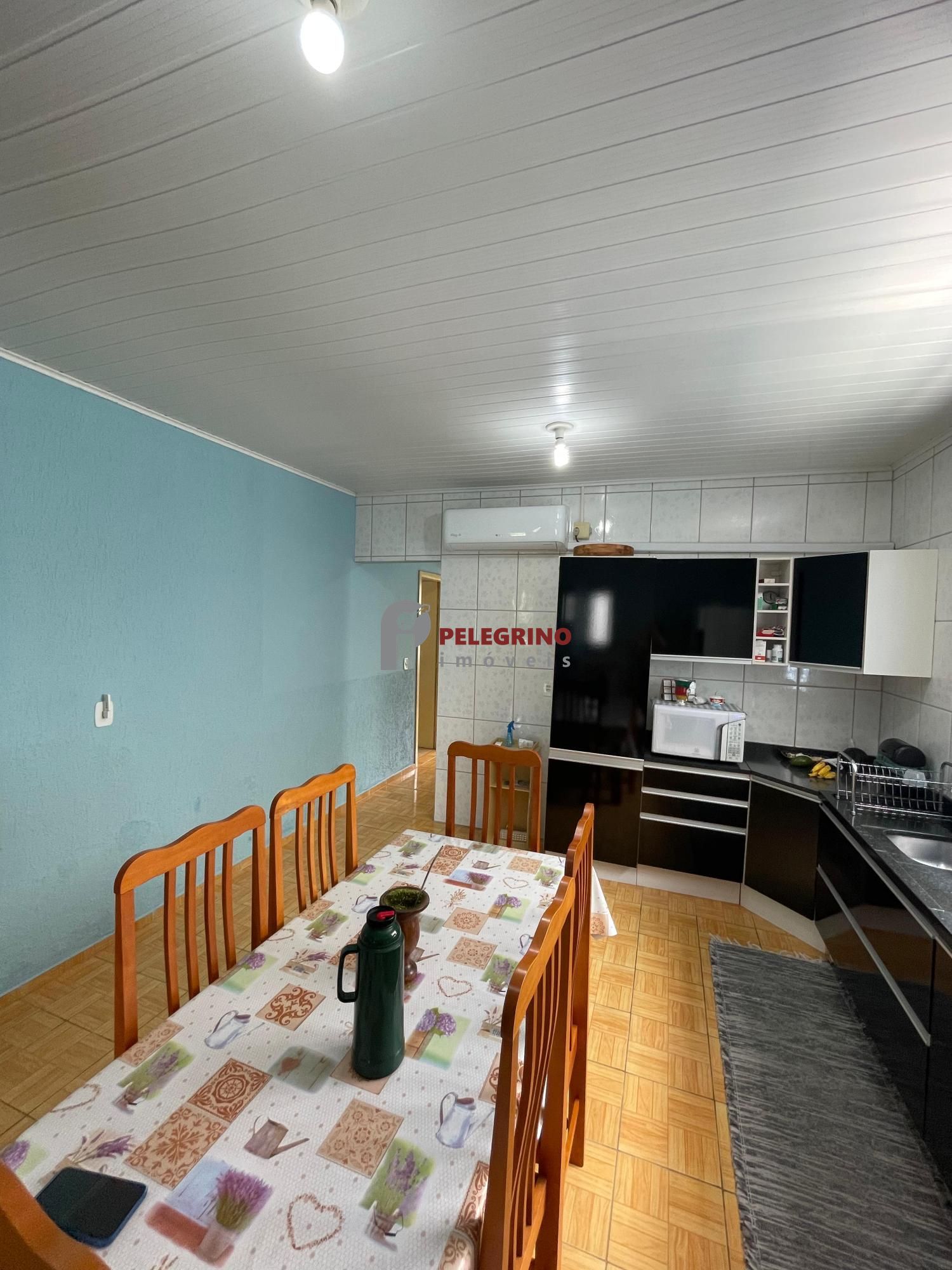 Pelegrino Imoveis vende casa no centro de Tapes
