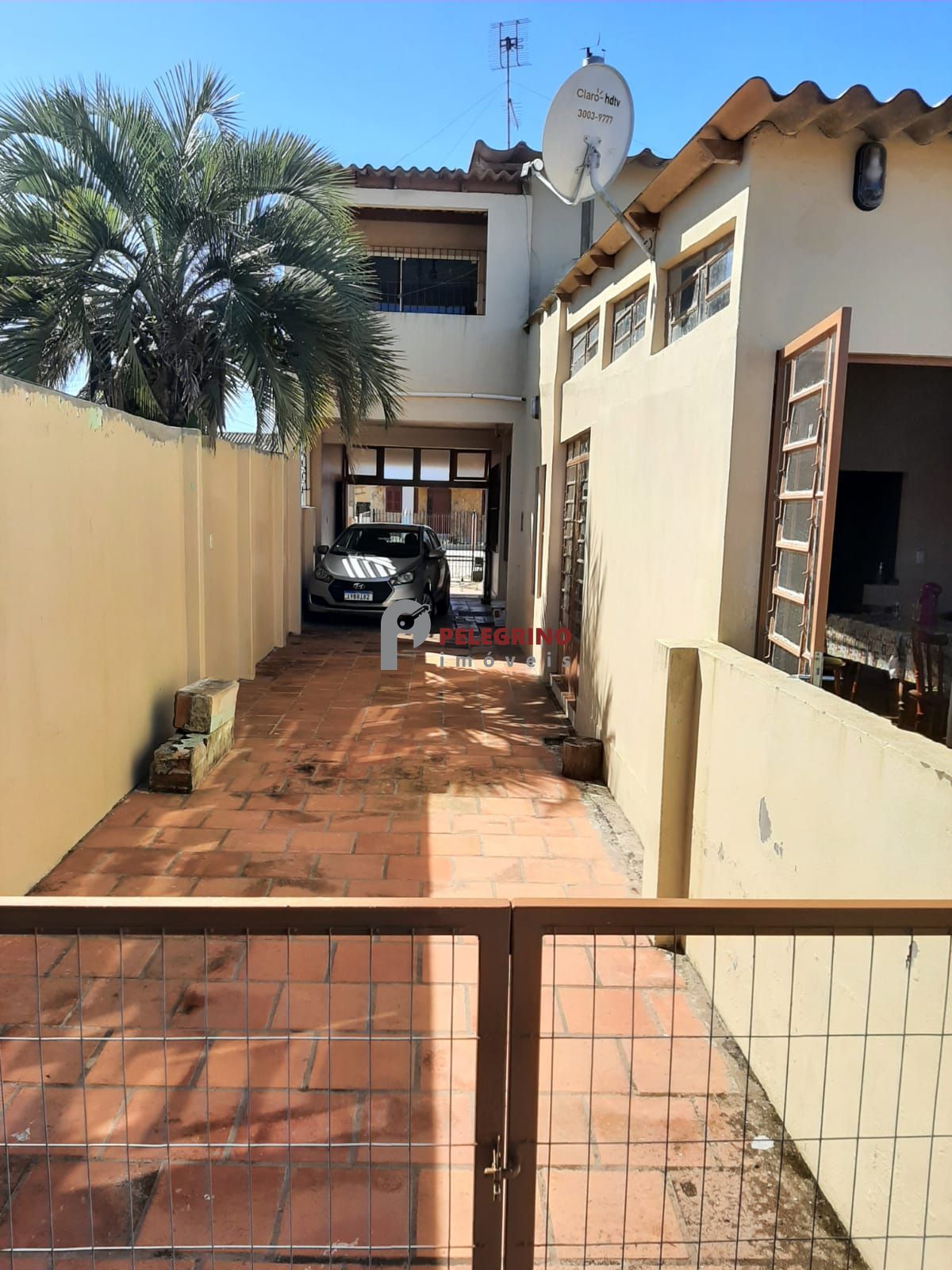 Pelegrino Imóveis vende casa no Centro de Tapes